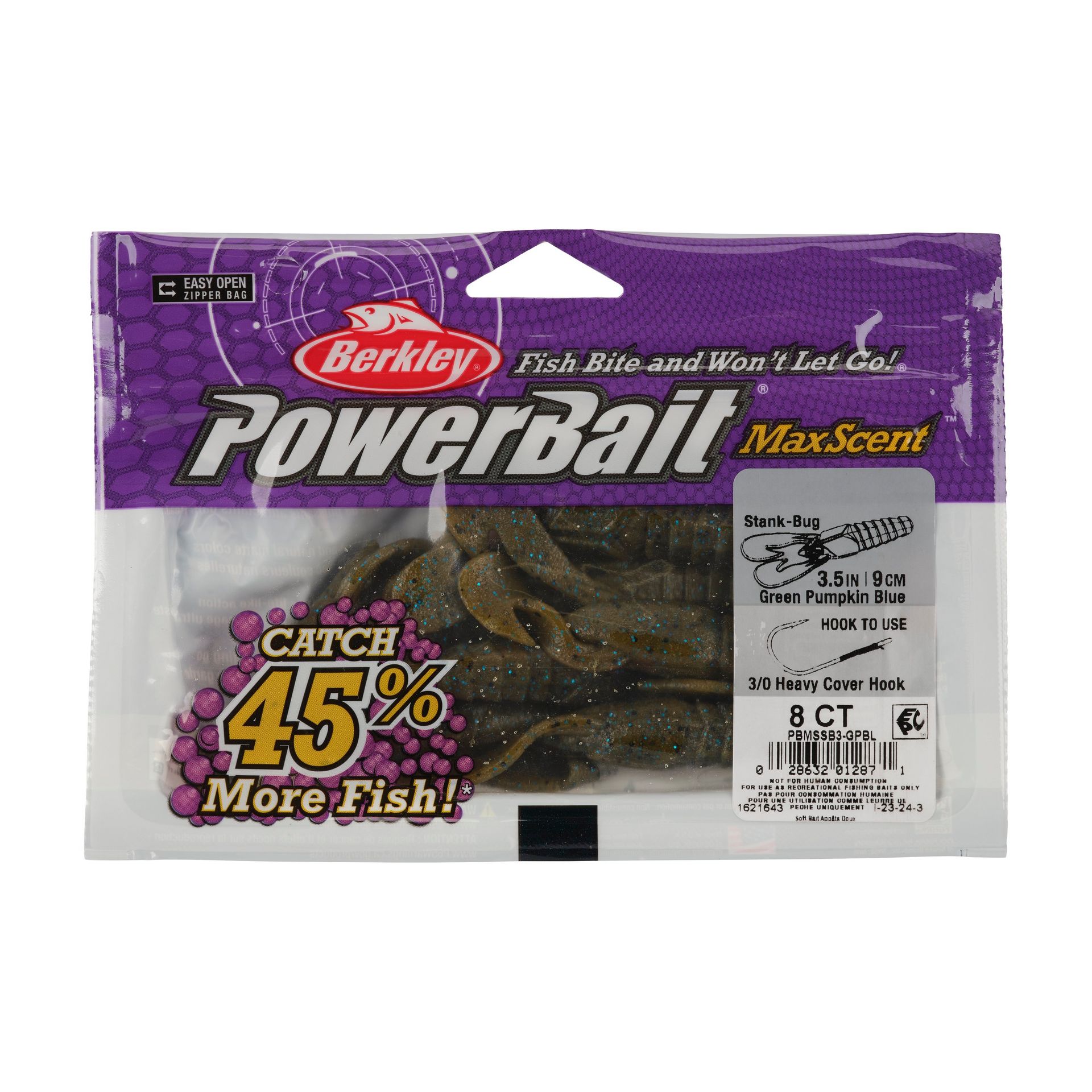 PowerBait® MaxScent Stank-Bug