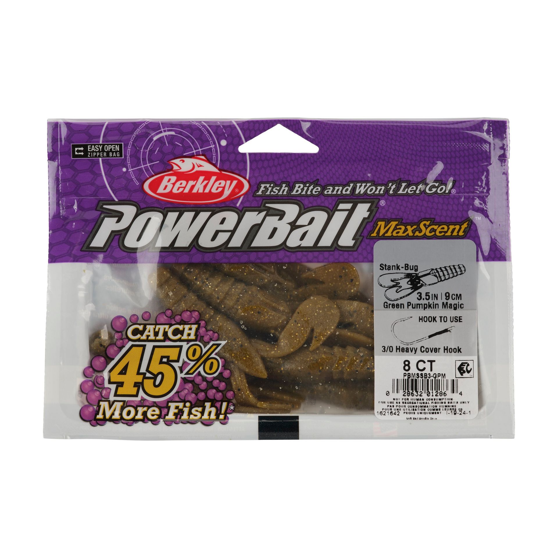 PowerBait® MaxScent Stank-Bug