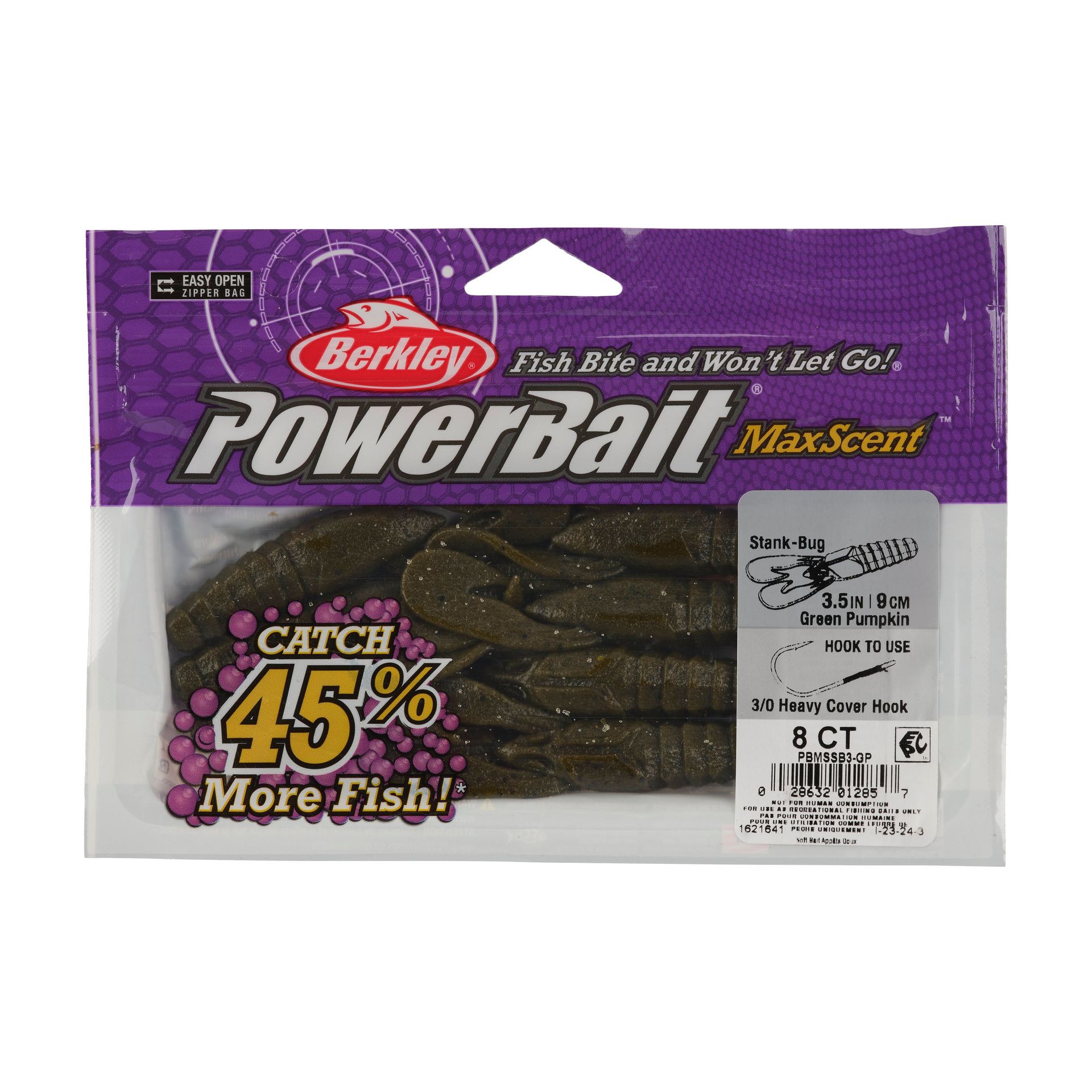 PowerBait® MaxScent Stank-Bug