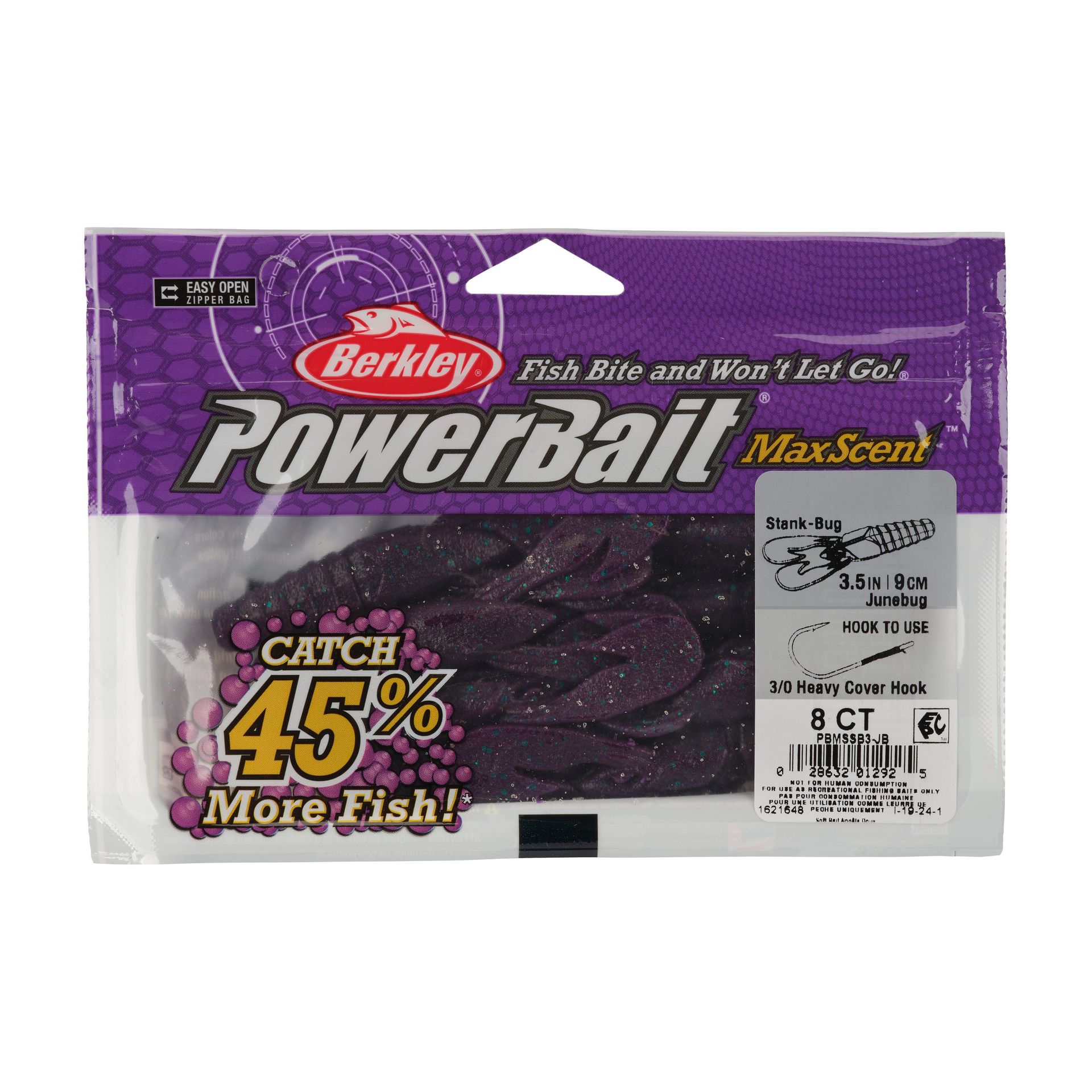 PowerBait® MaxScent Stank-Bug