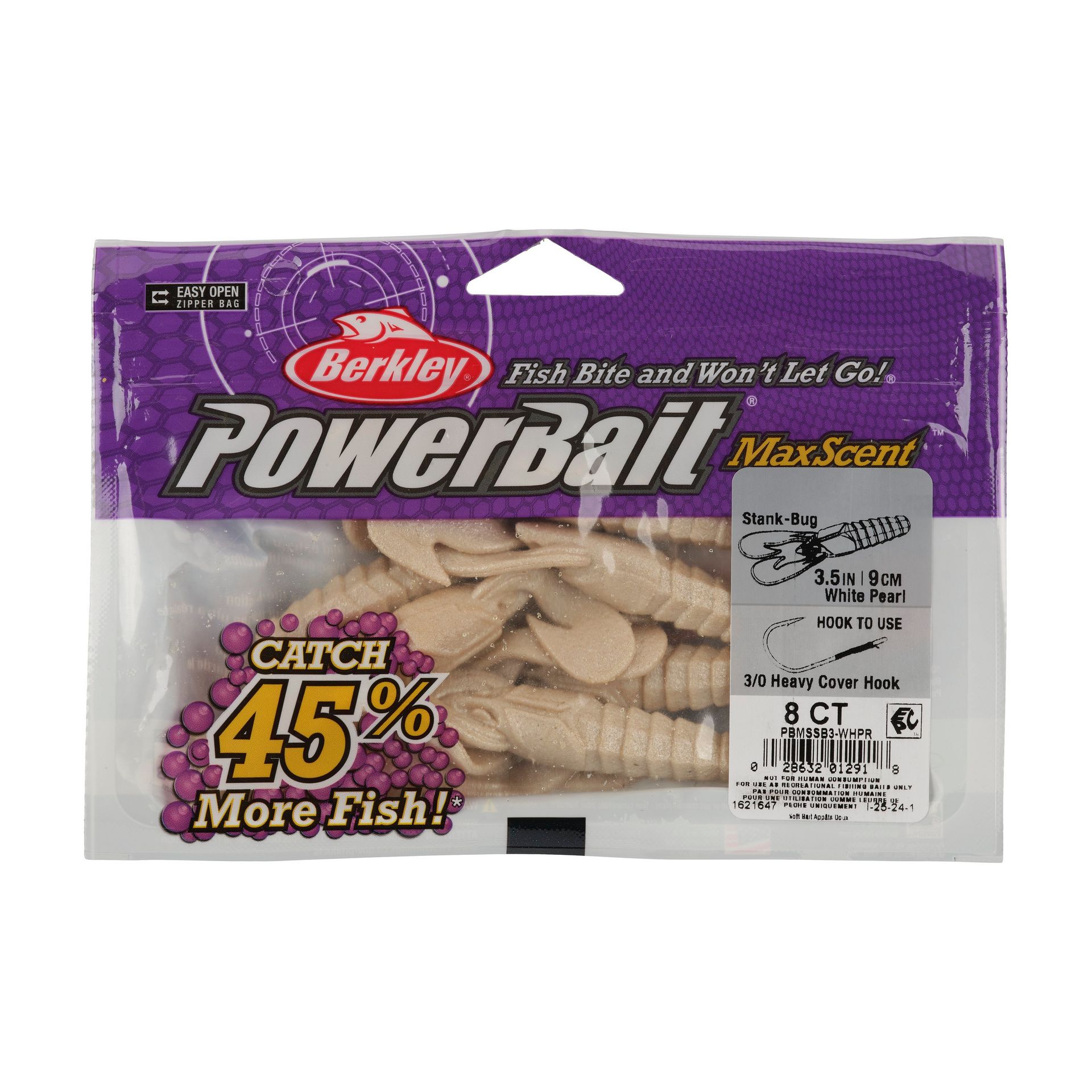 PowerBait® MaxScent Stank-Bug