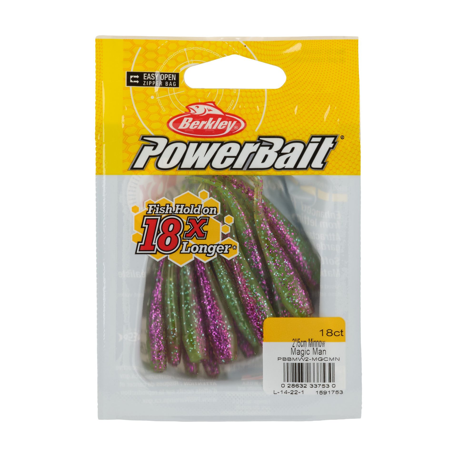 PowerBait® Minnow