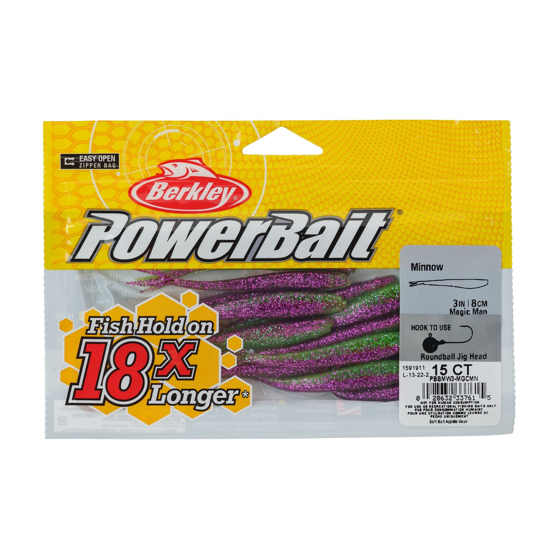 PowerBait® Minnow