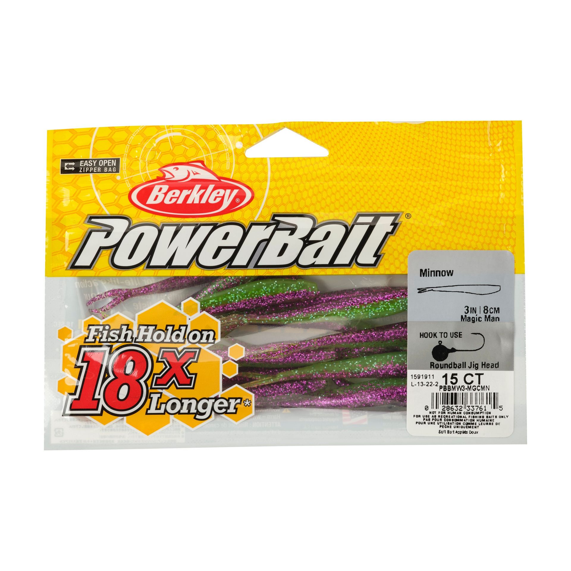 PowerBait® Minnow