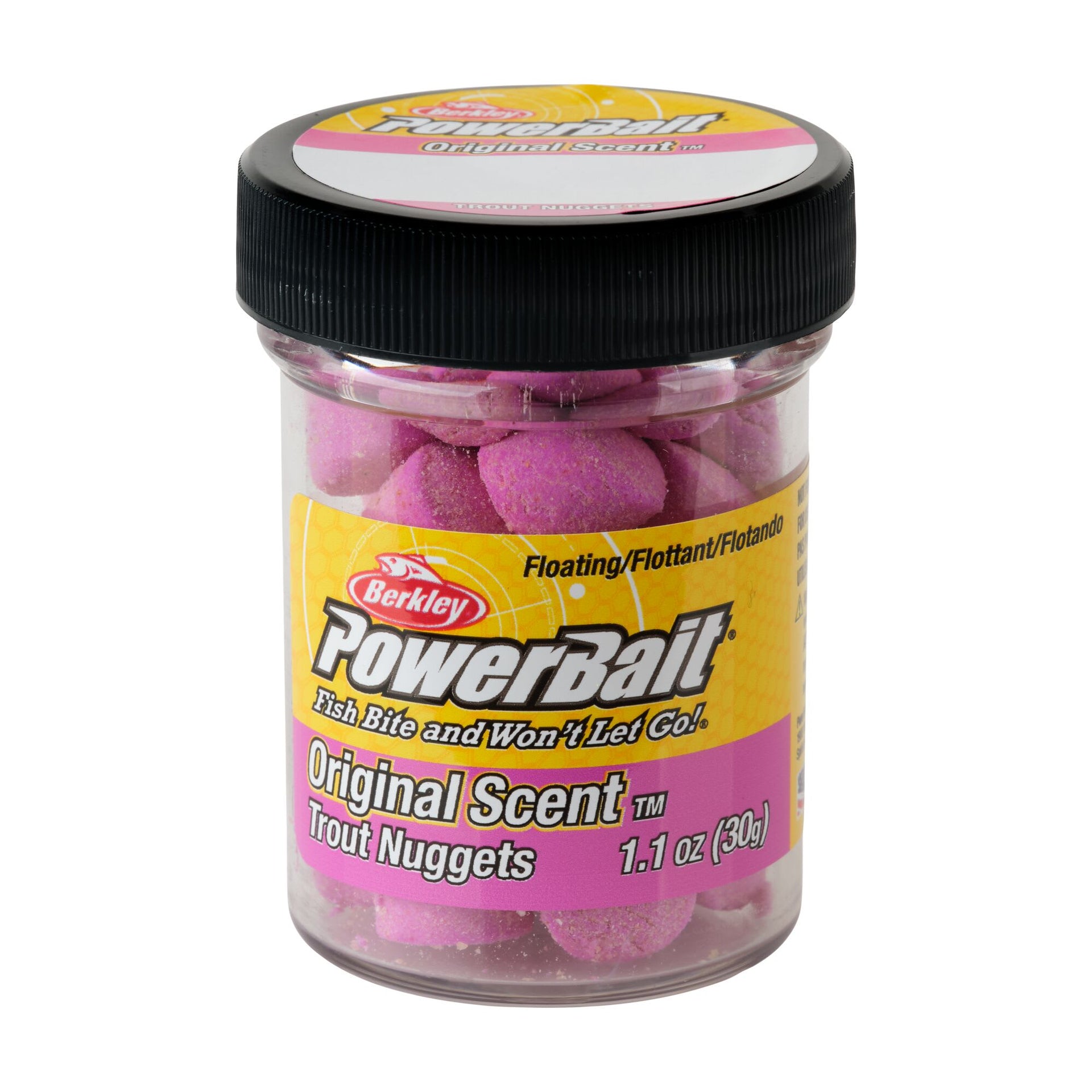 berkley fish bites PowerBait® Power Nuggets®