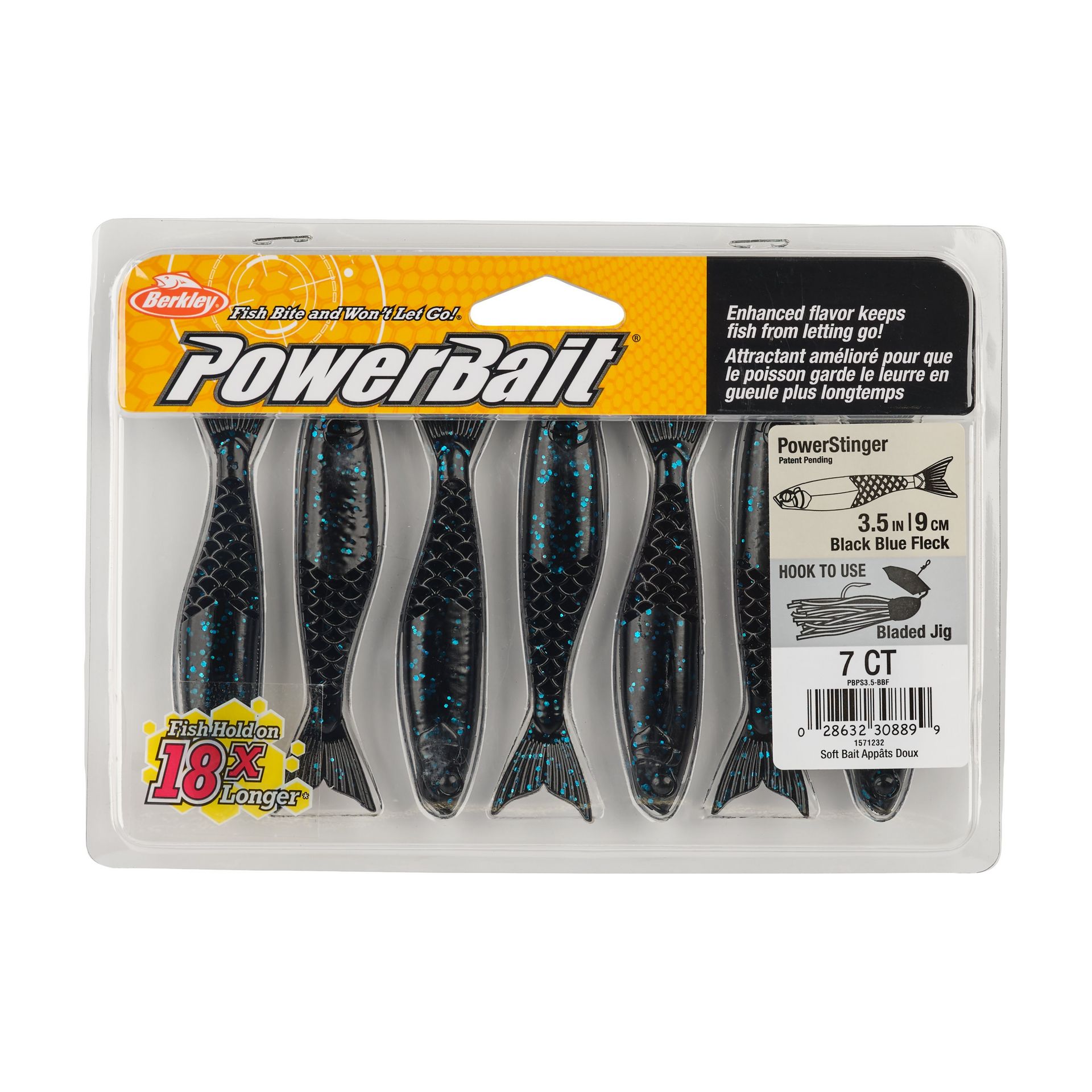 PowerBait® PowerStinger