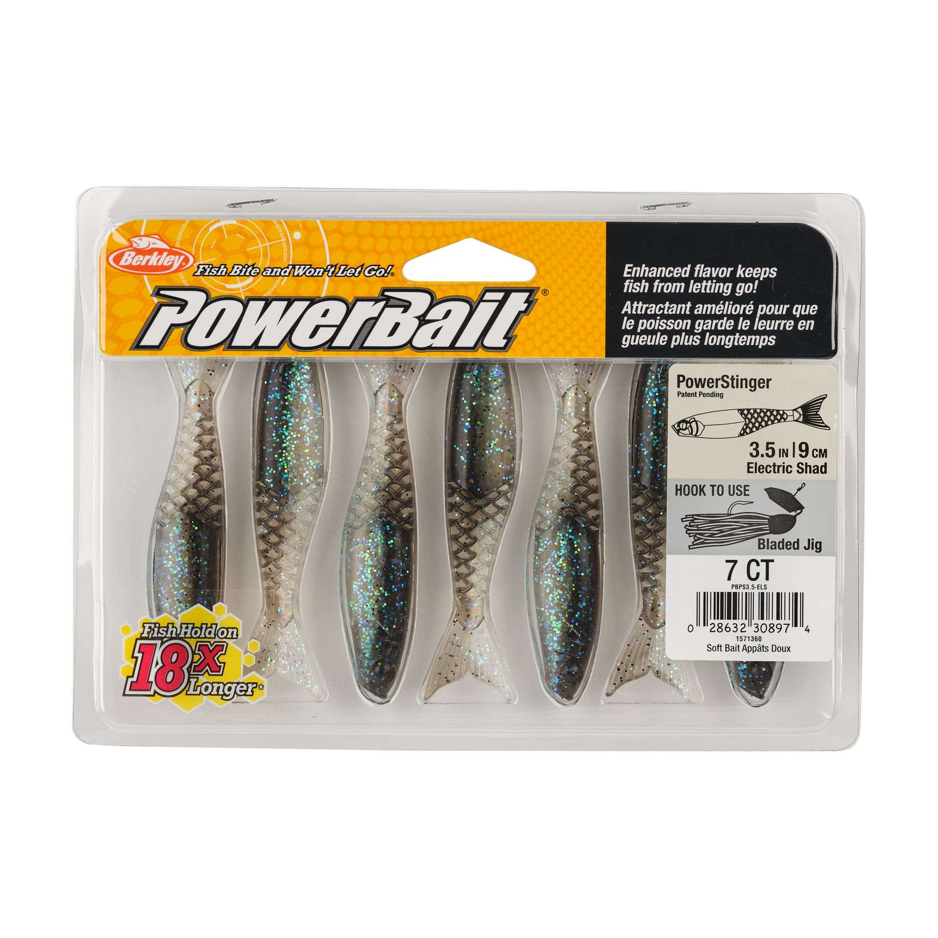 PowerBait® PowerStinger