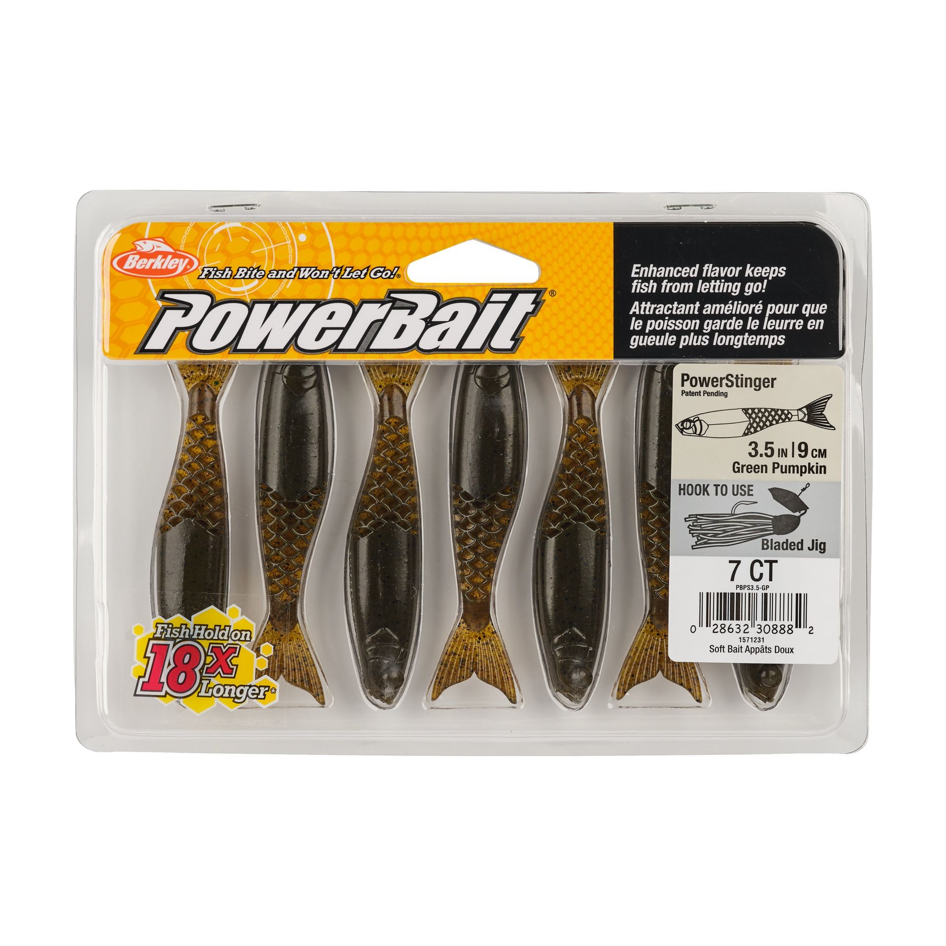 PowerBait® PowerStinger