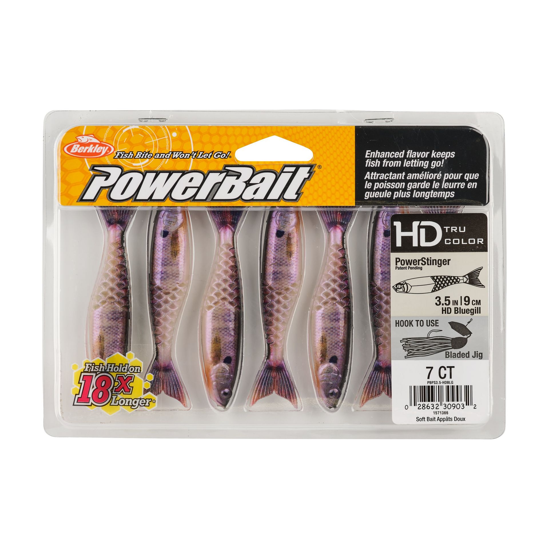 PowerBait® PowerStinger