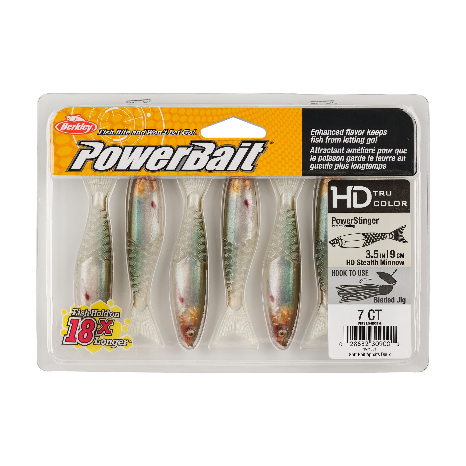 PowerBait® PowerStinger