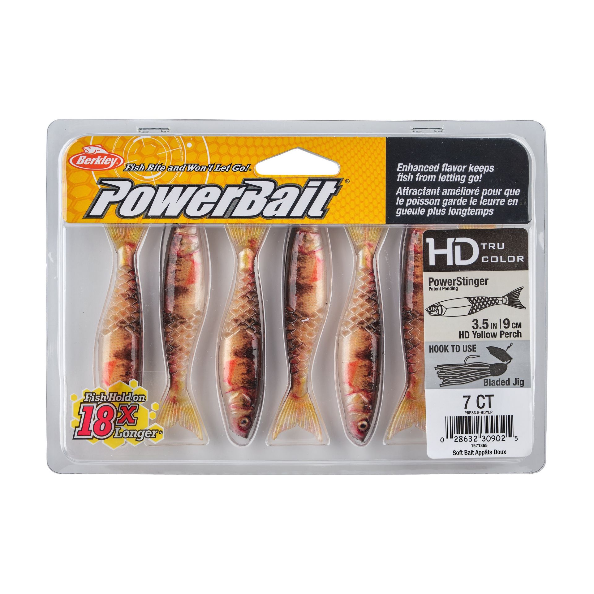PowerBait® PowerStinger