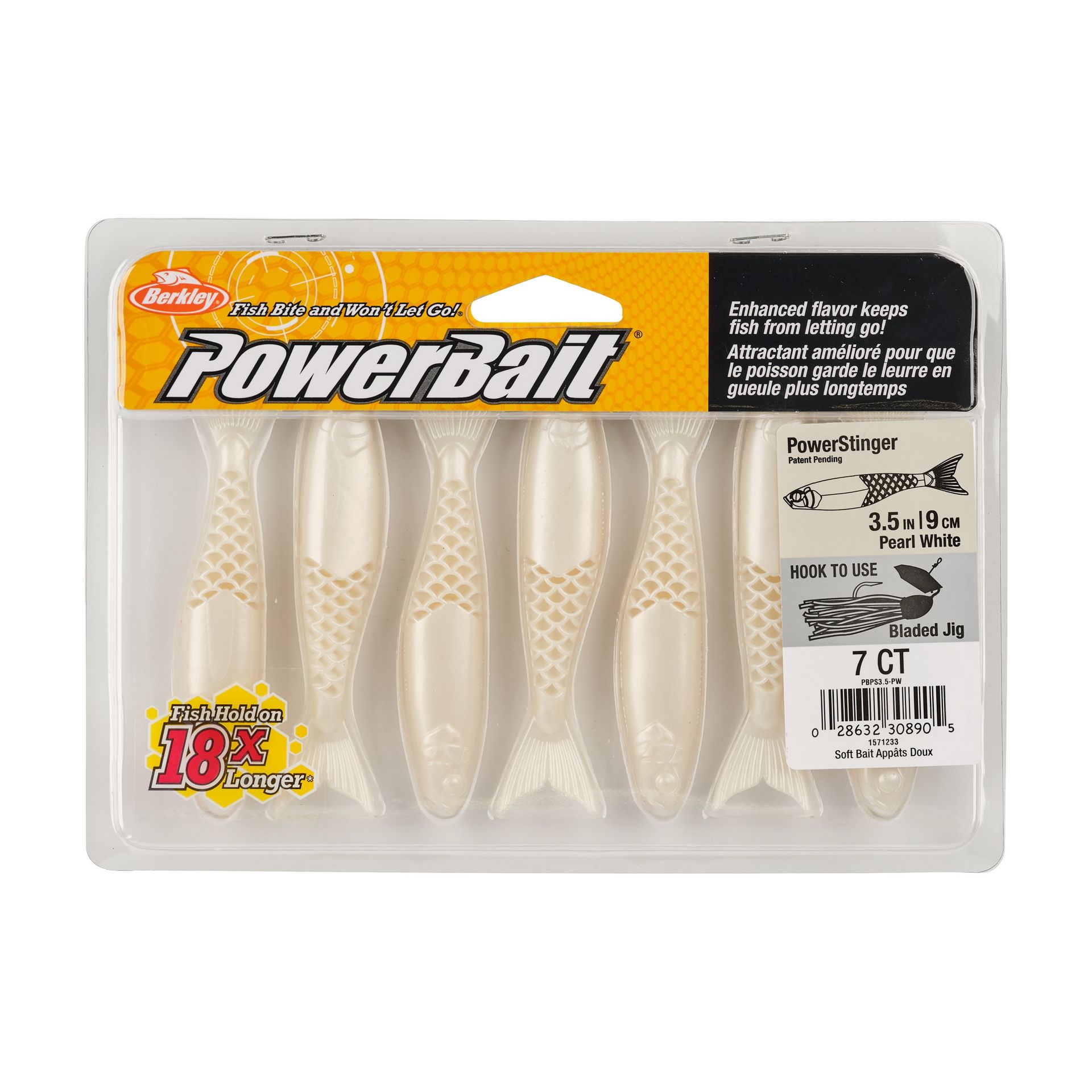 PowerBait® PowerStinger
