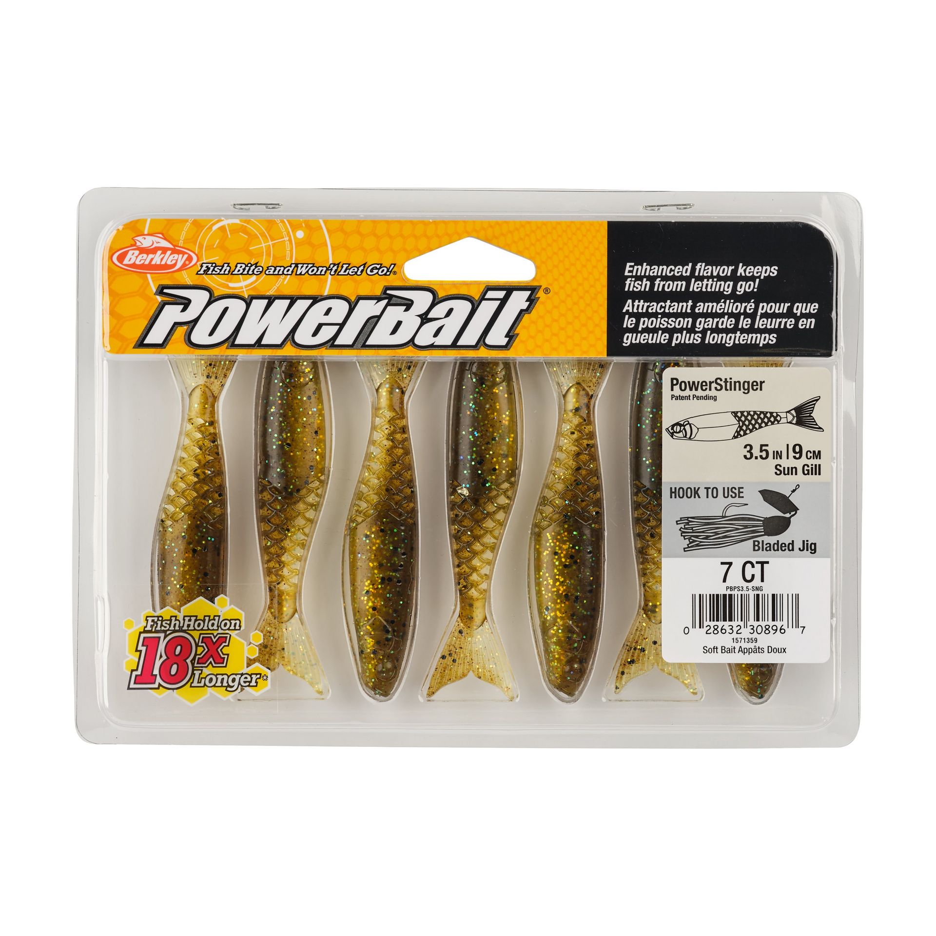 PowerBait® PowerStinger