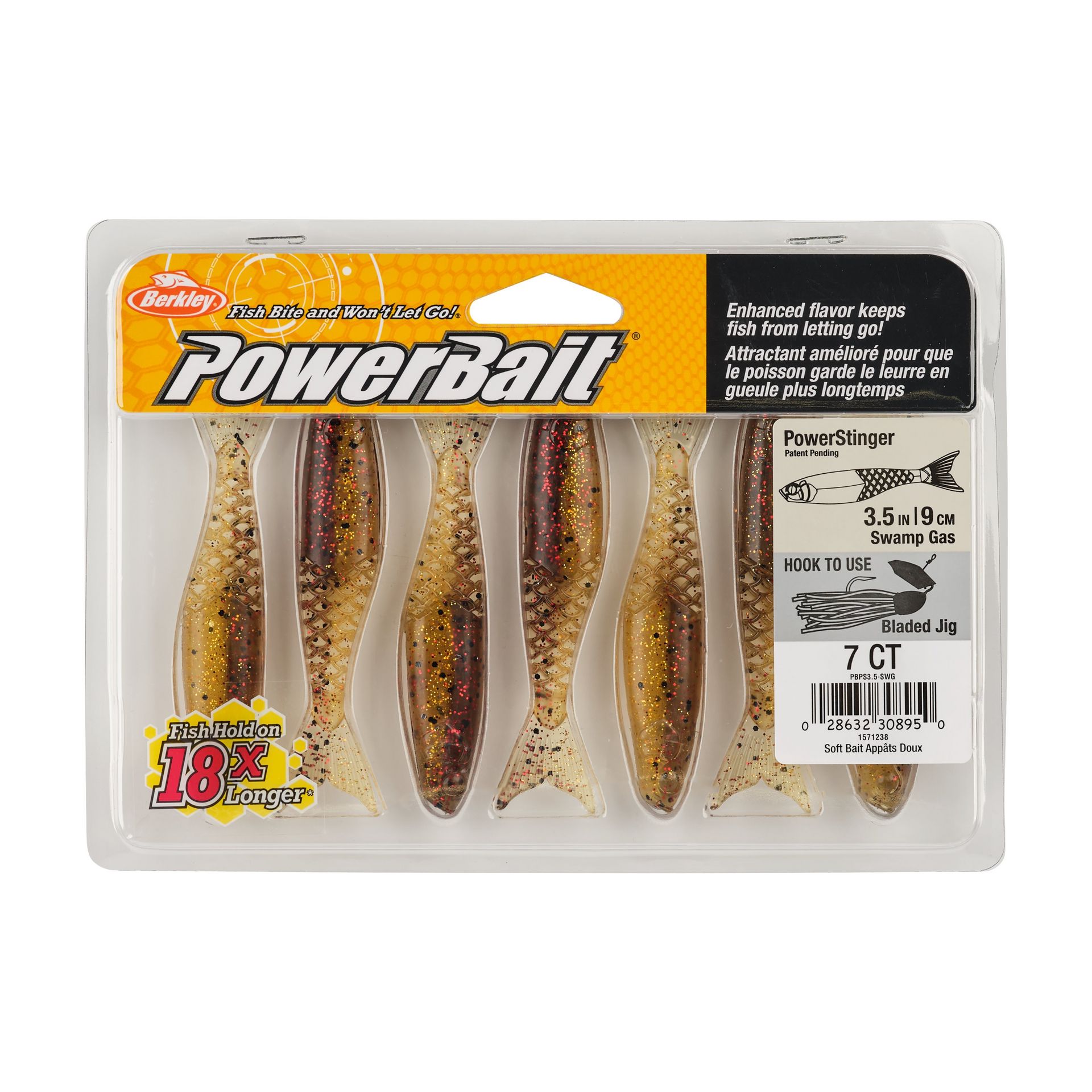 PowerBait® PowerStinger