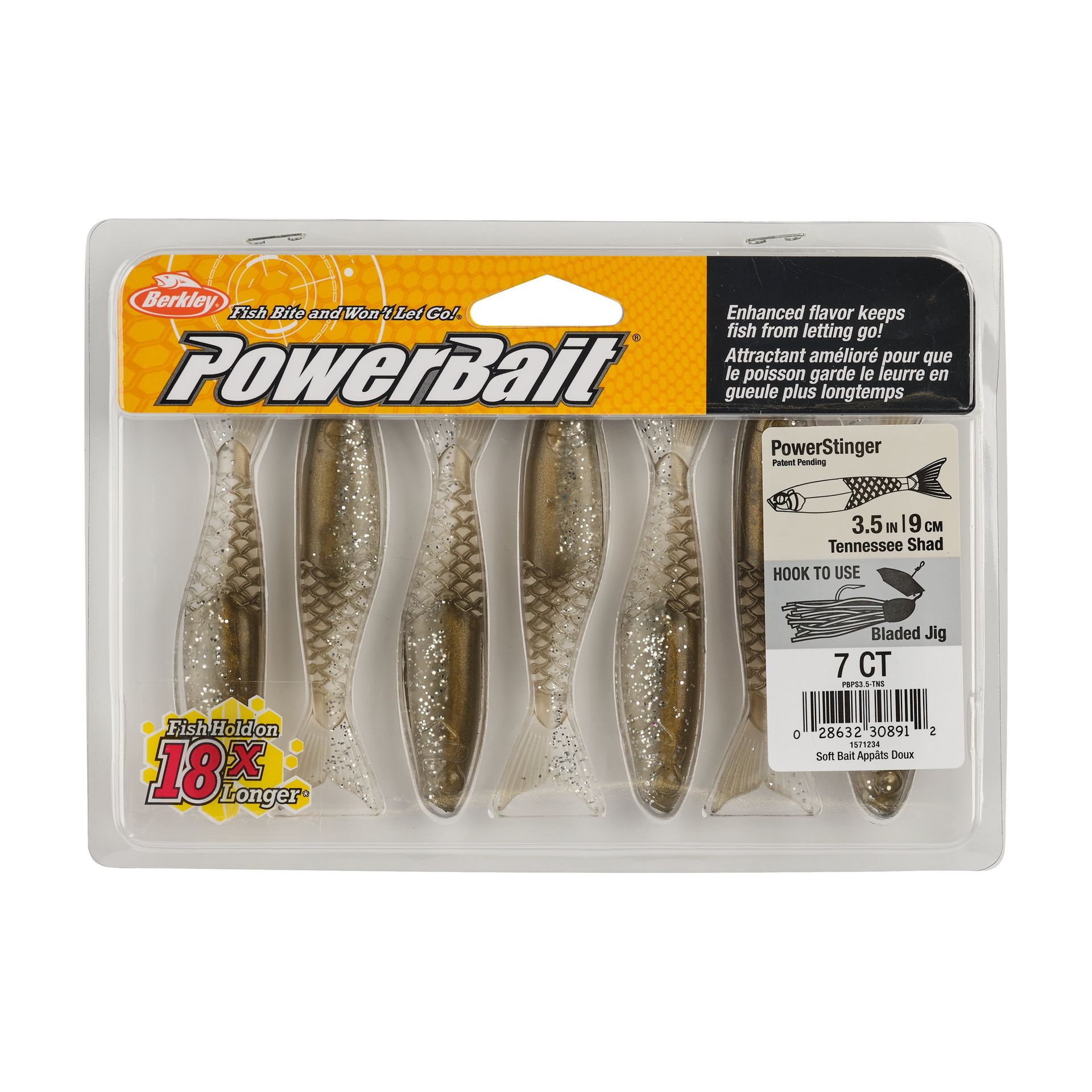 PowerBait® PowerStinger