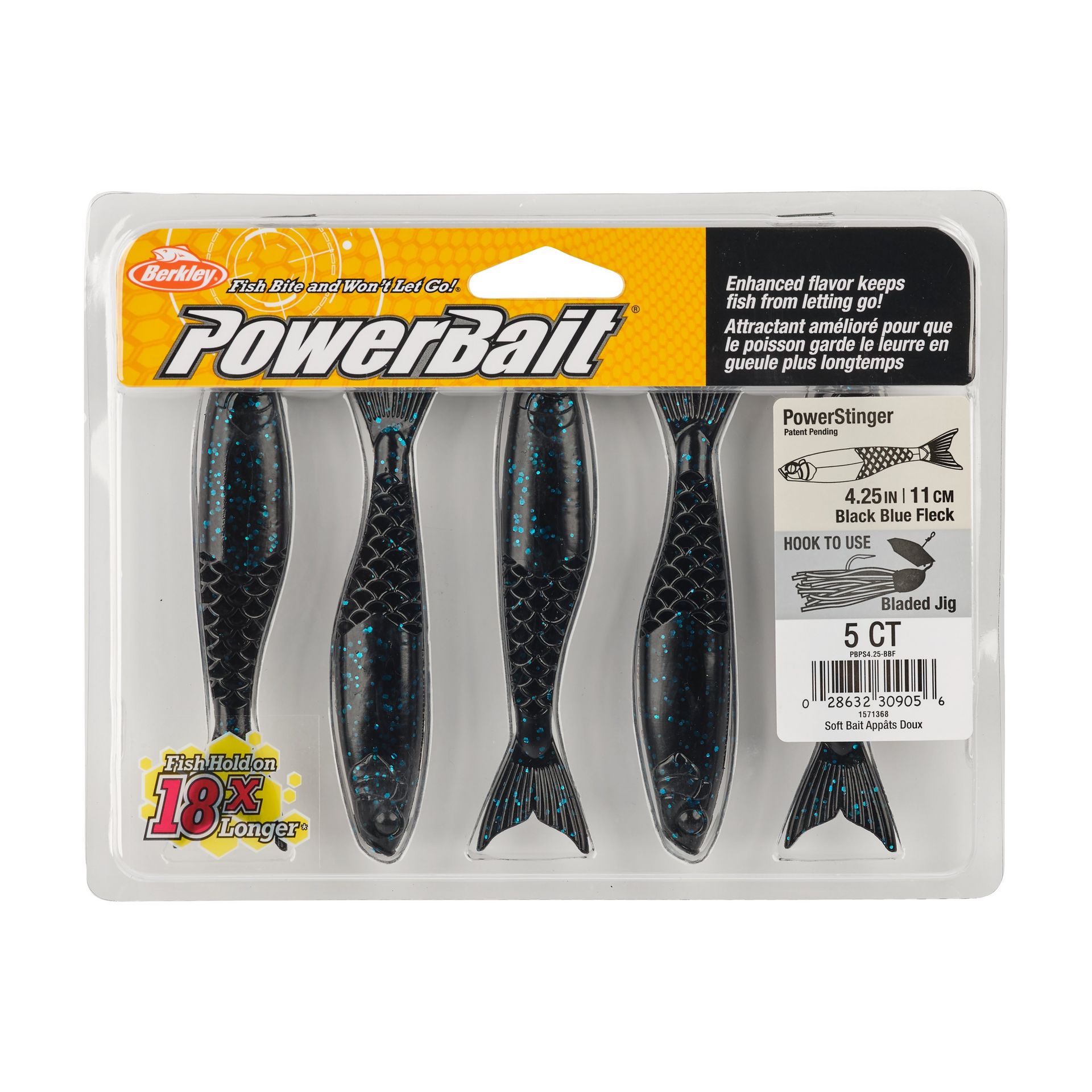 PowerBait® PowerStinger