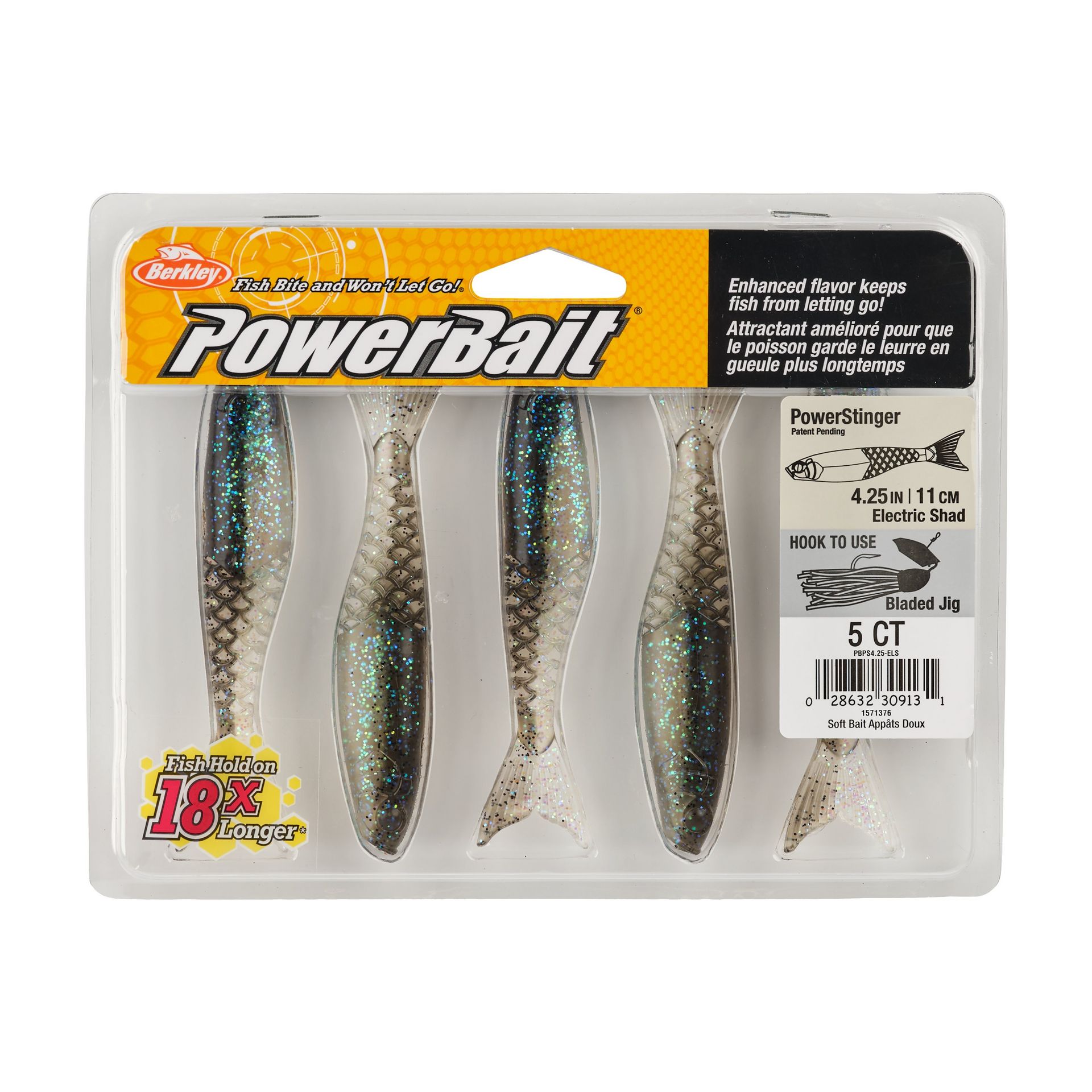 PowerBait® PowerStinger