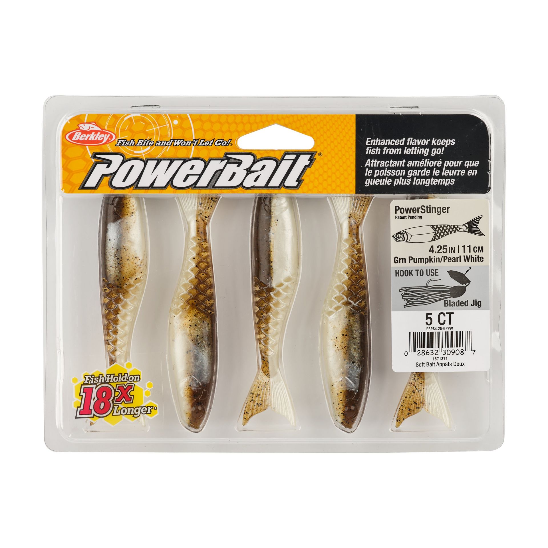 PowerBait® PowerStinger