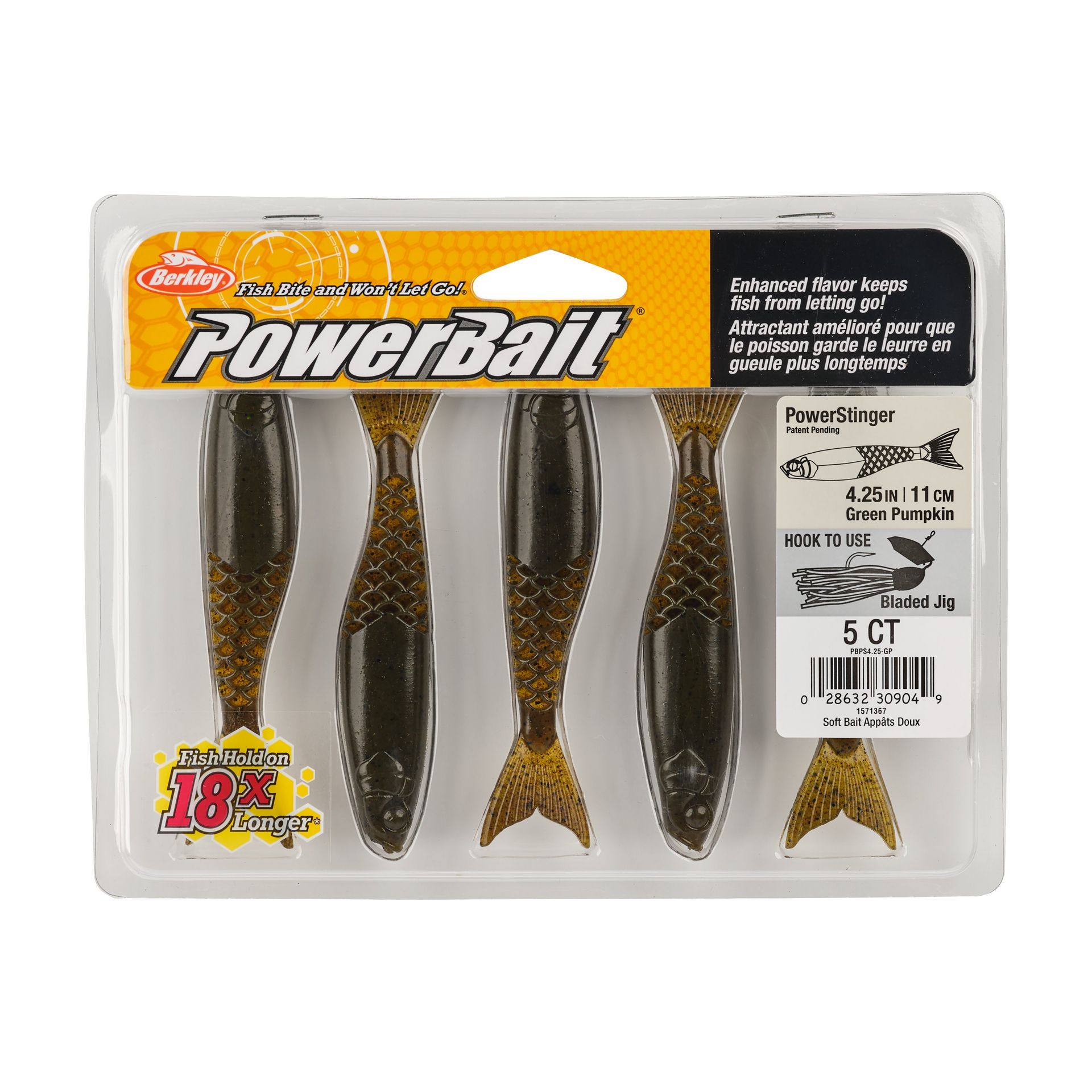 PowerBait® PowerStinger