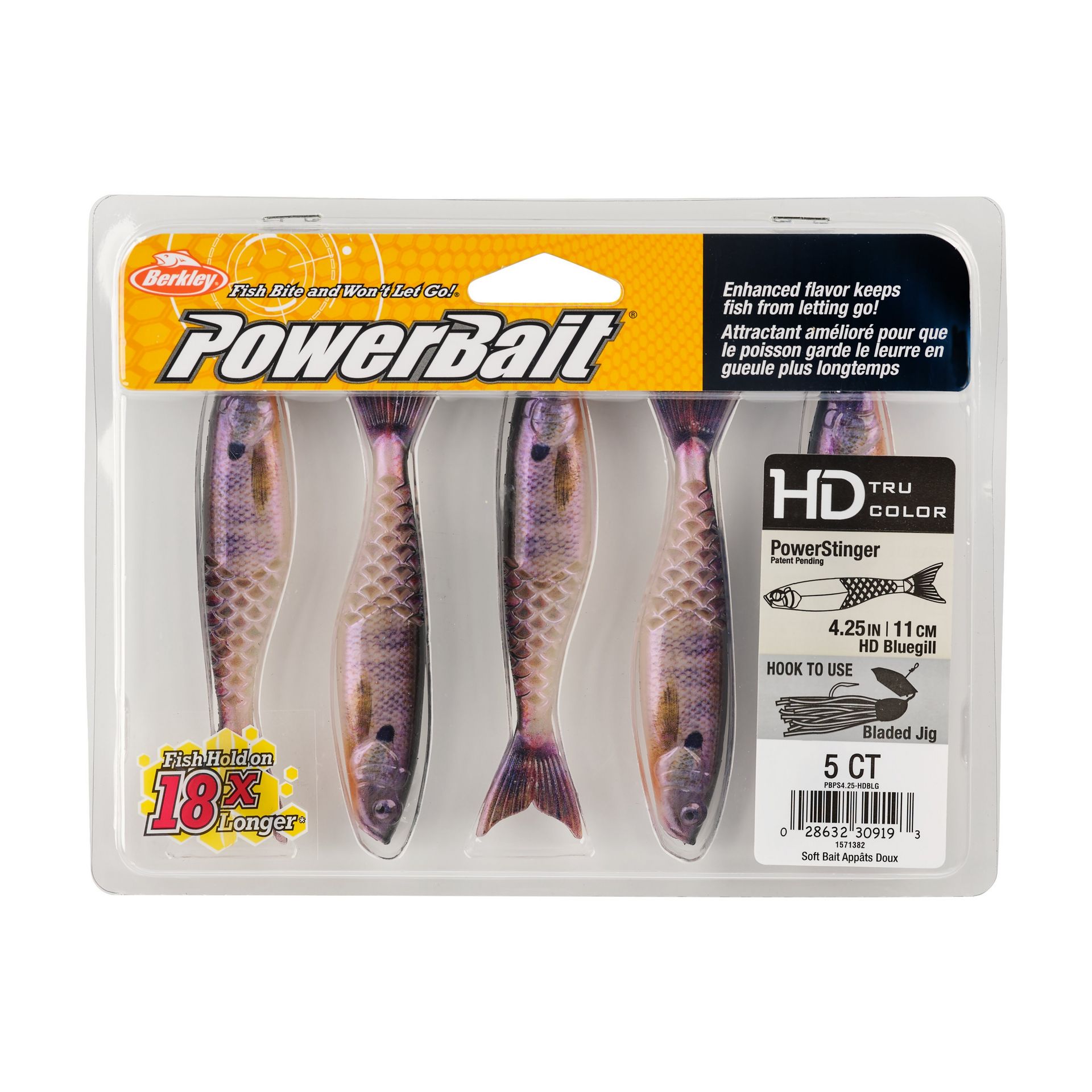 PowerBait® PowerStinger