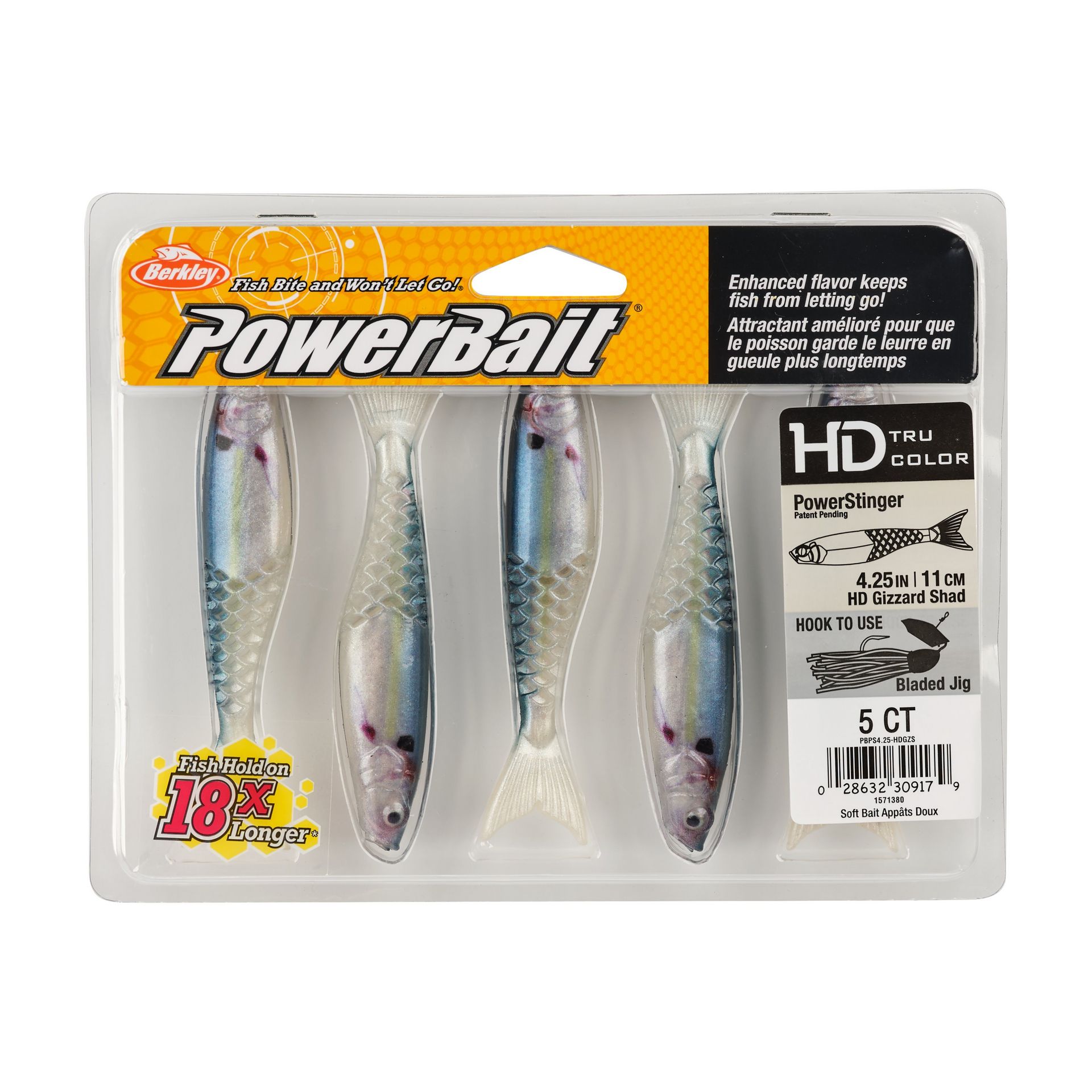 PowerBait® PowerStinger