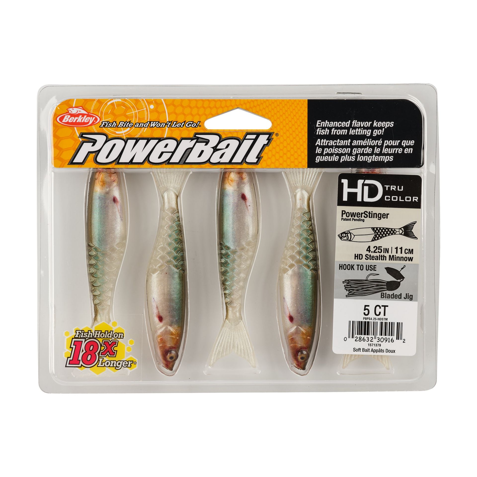 PowerBait® PowerStinger