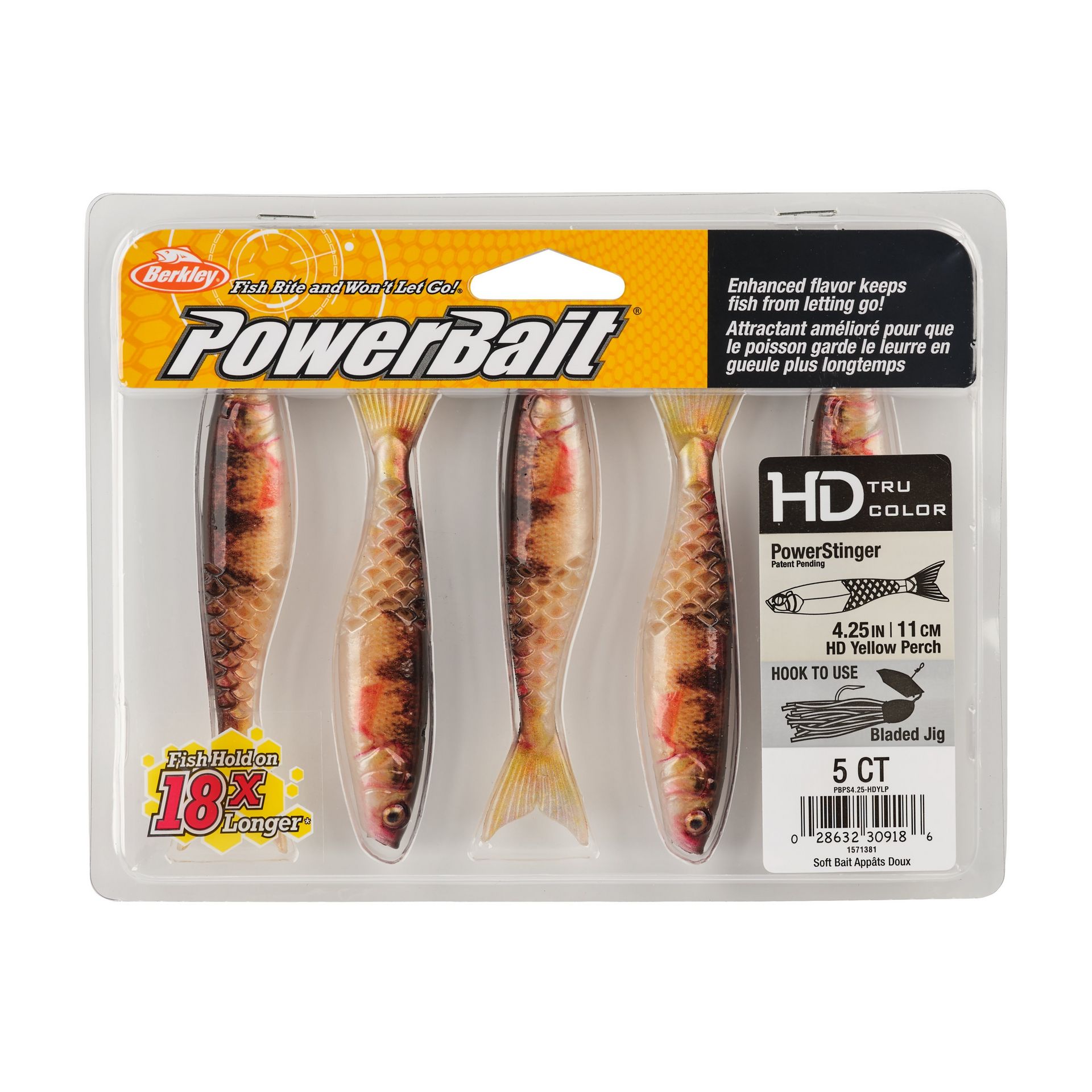 PowerBait® PowerStinger