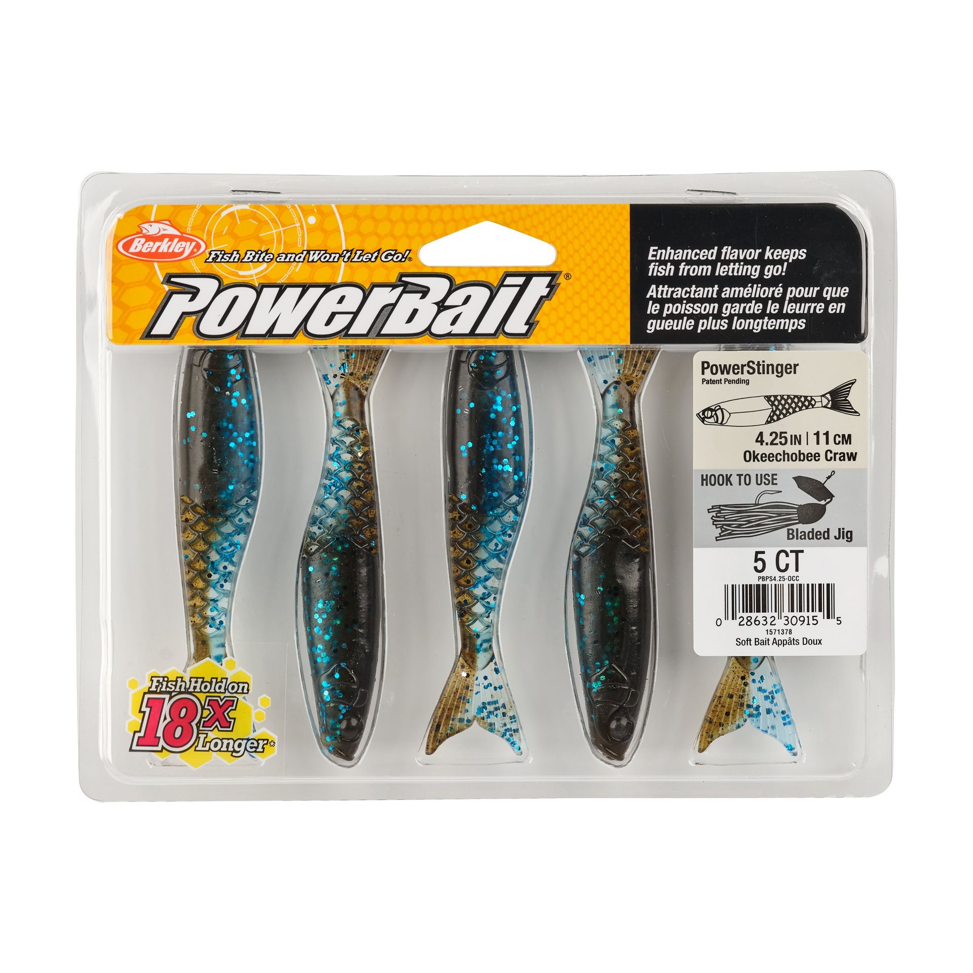 PowerBait® PowerStinger