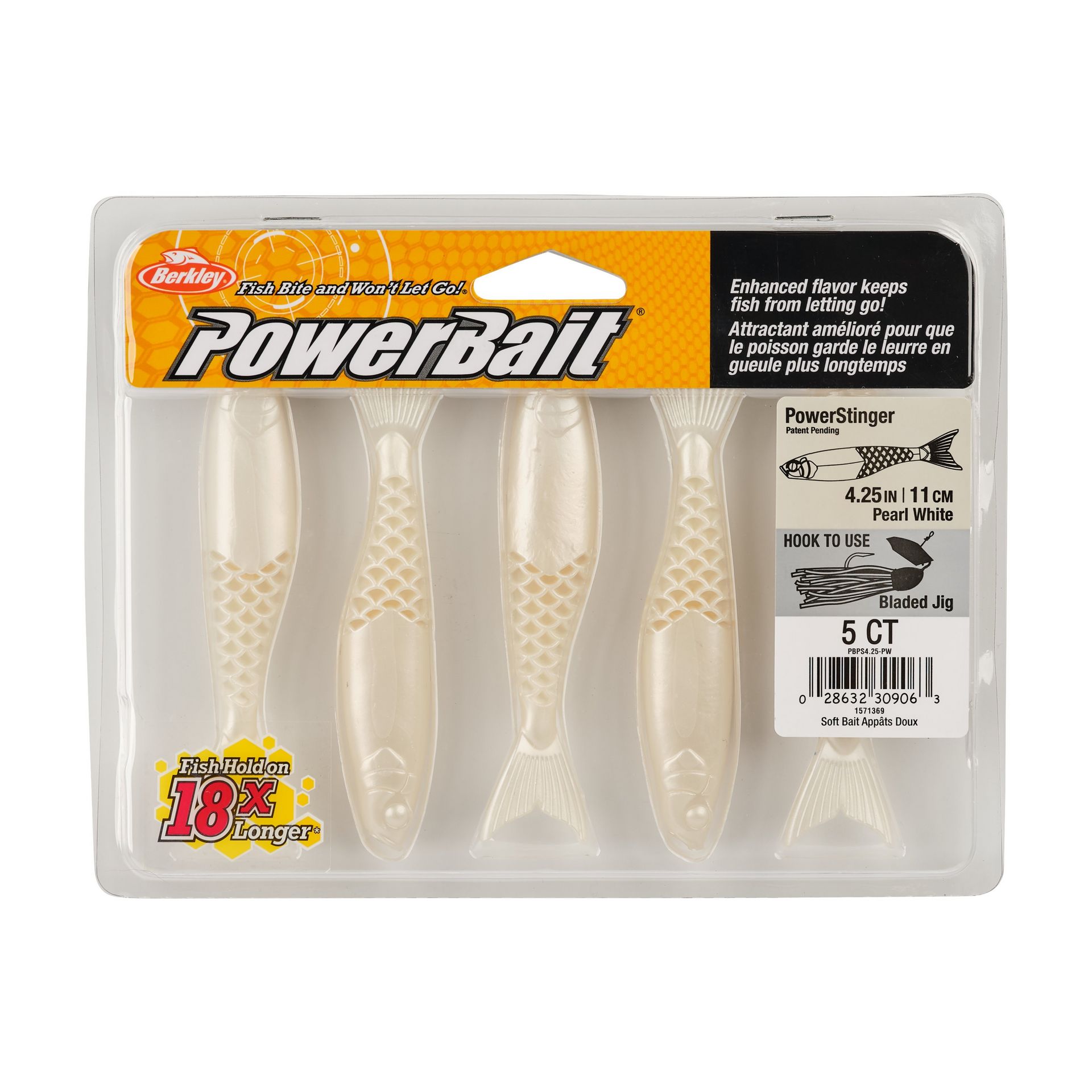 PowerBait® PowerStinger