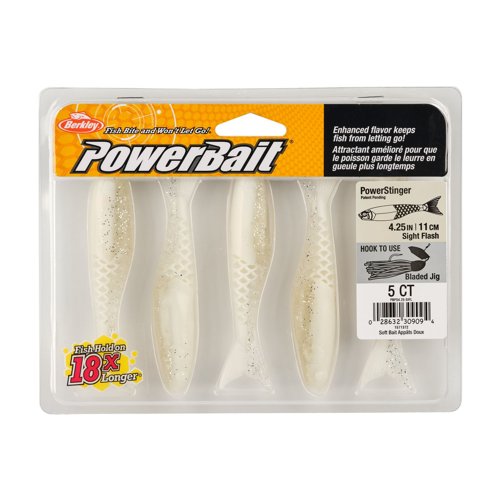 PowerBait® PowerStinger