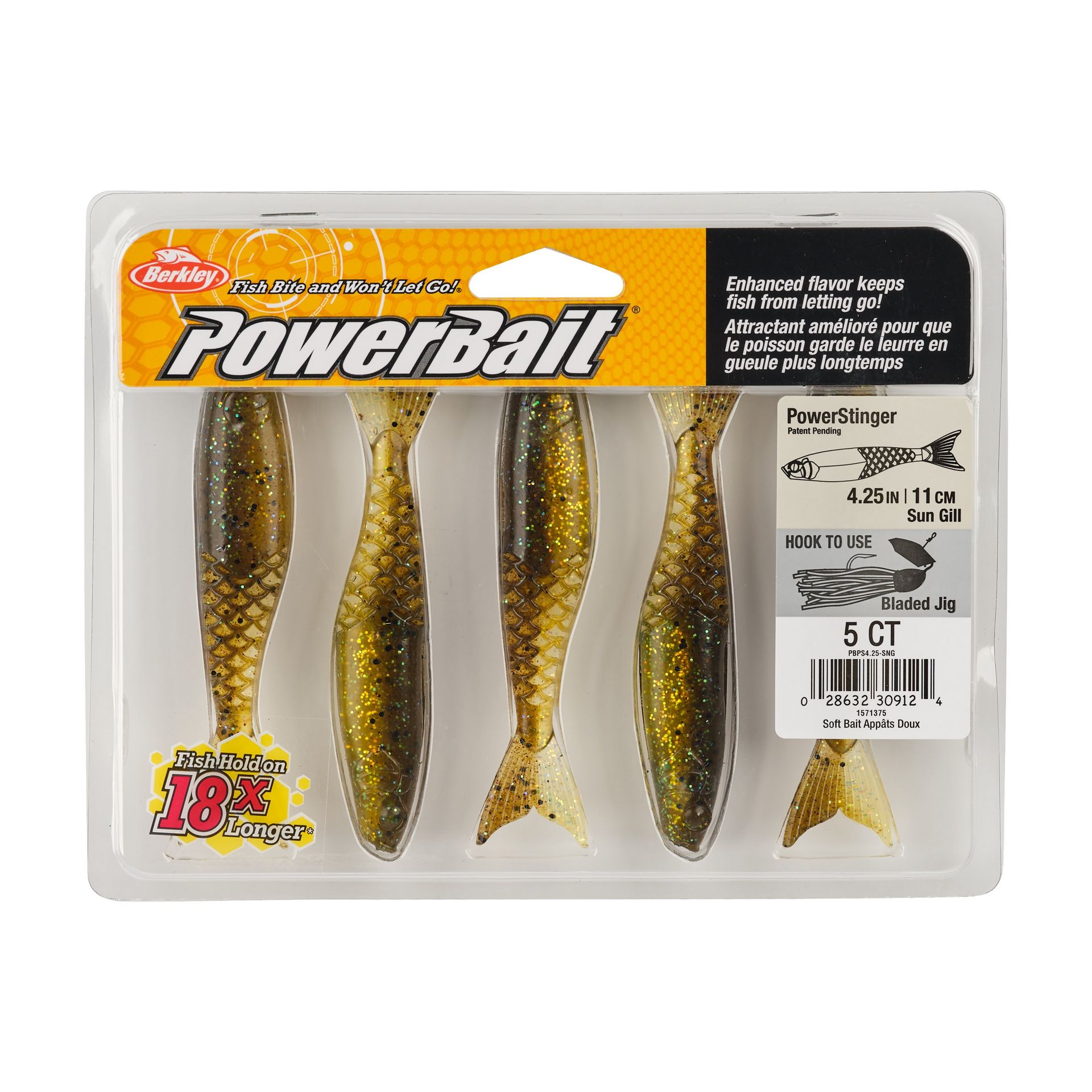 PowerBait® PowerStinger