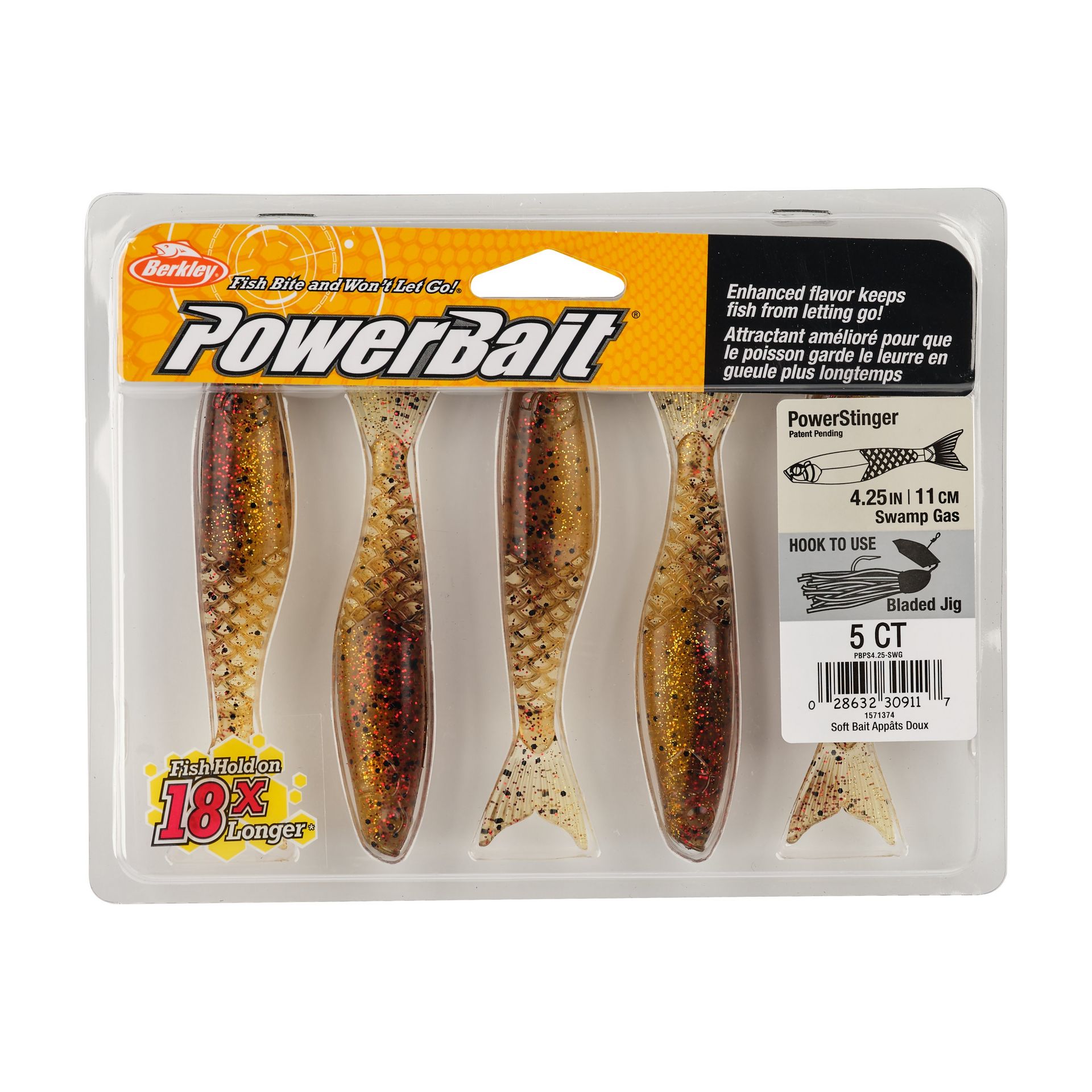 PowerBait® PowerStinger