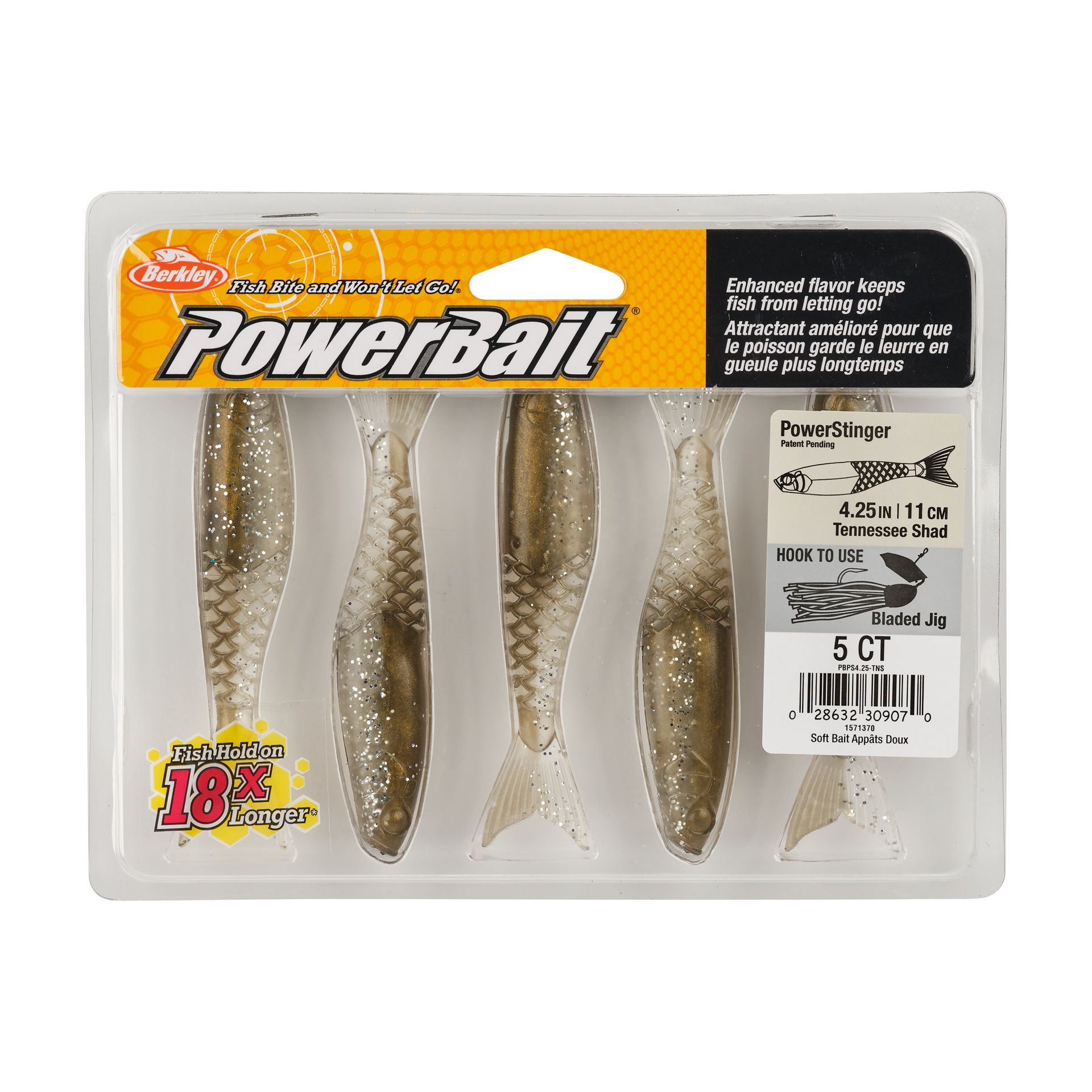 PowerBait® PowerStinger