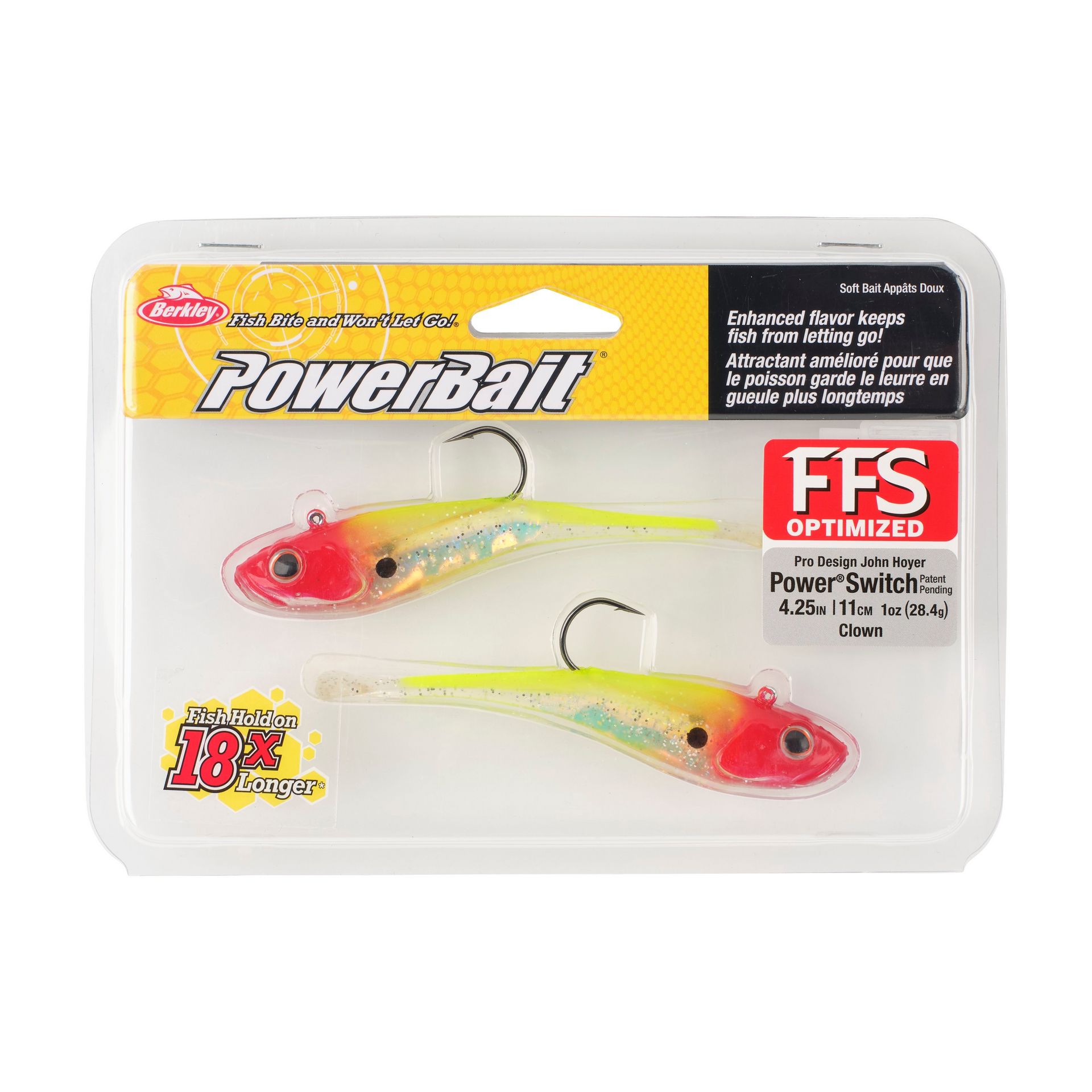 PowerBait® Power® Switch