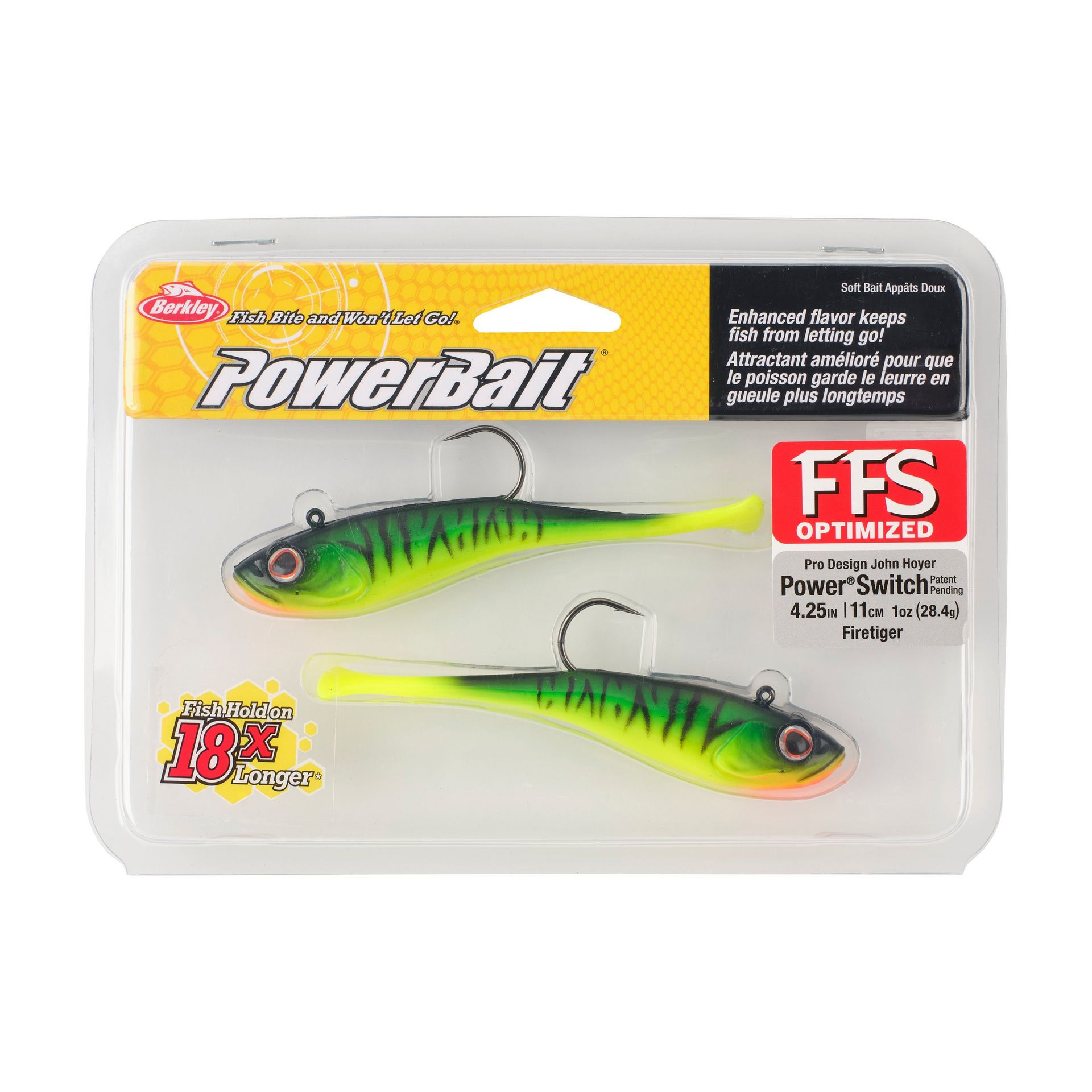 PowerBait® Power® Switch