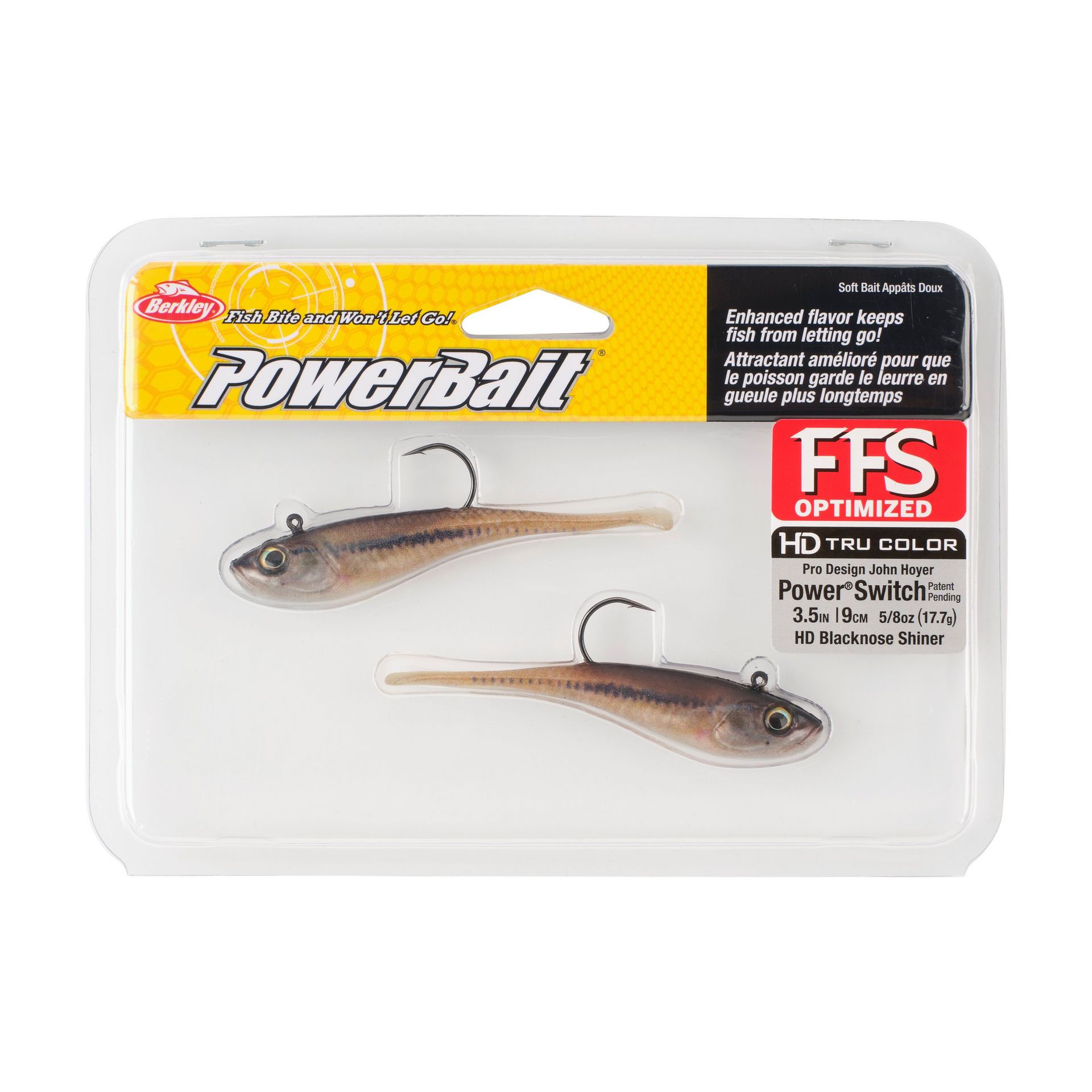 PowerBait® Power® Switch