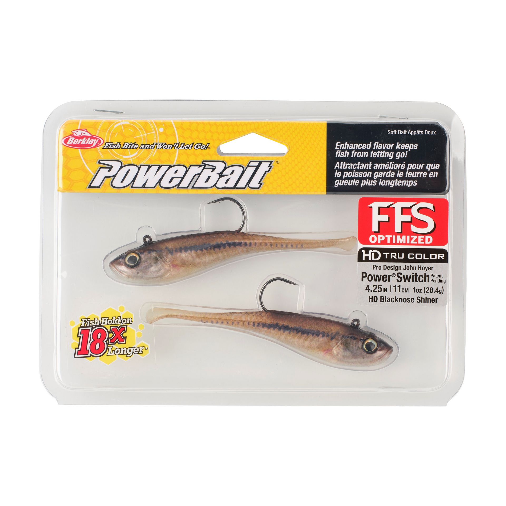 PowerBait® Power® Switch