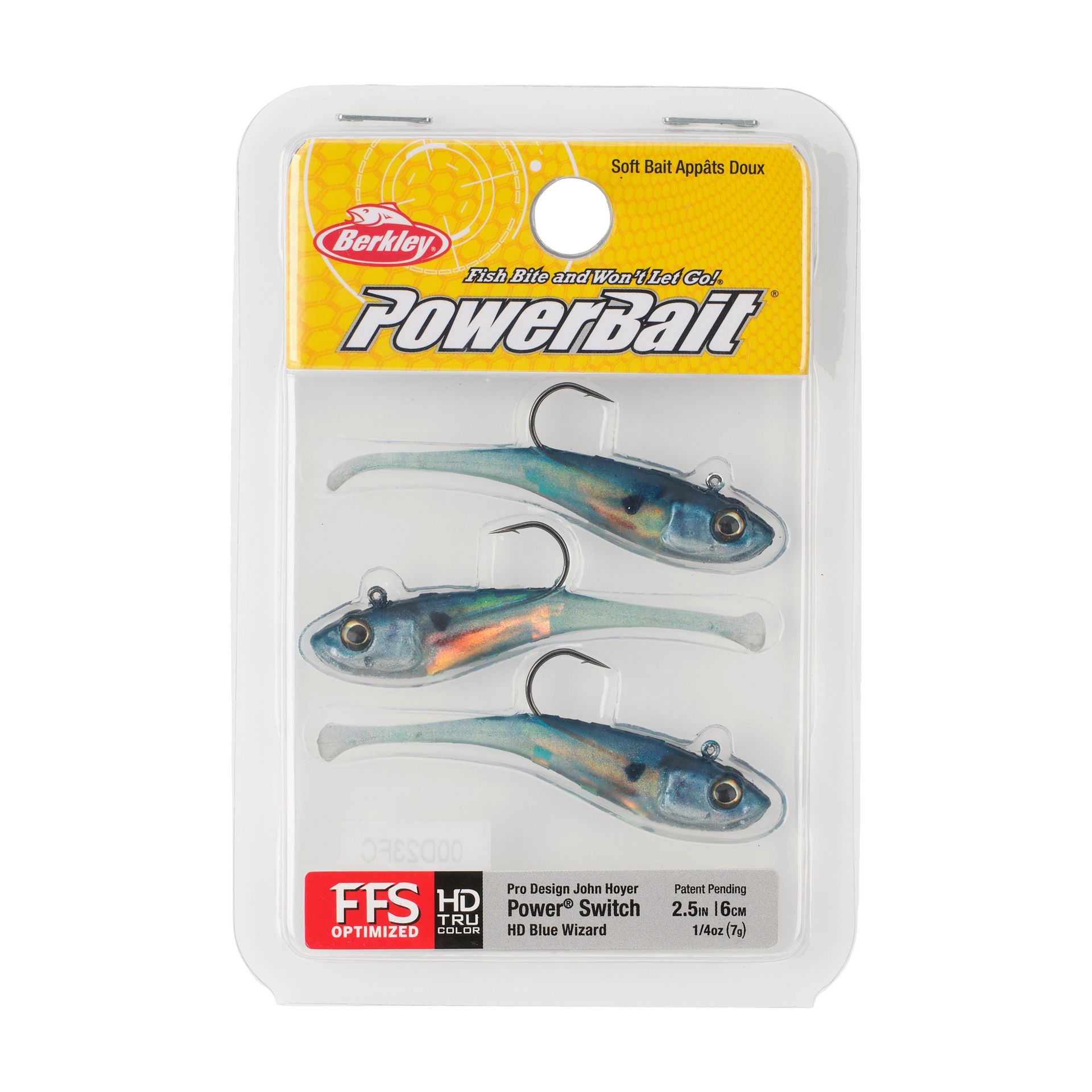 PowerBait® Power® Switch