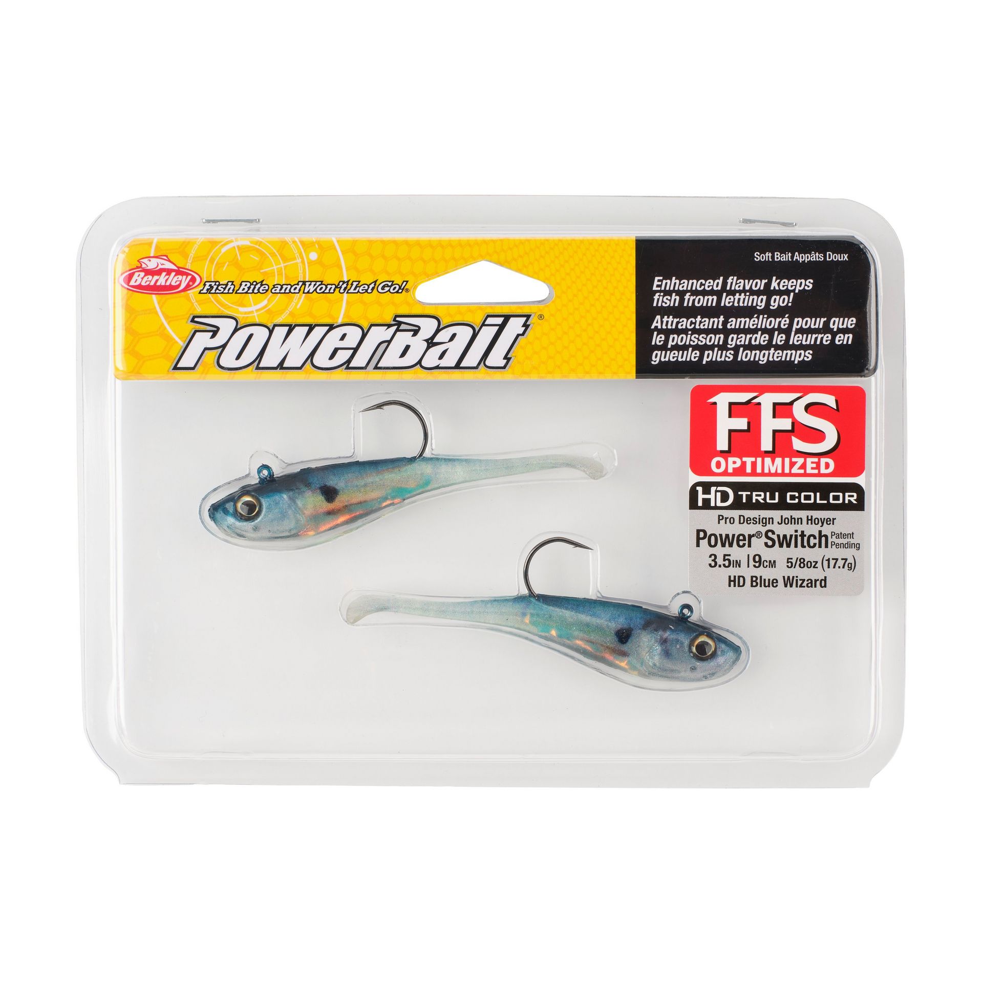 PowerBait® Power® Switch