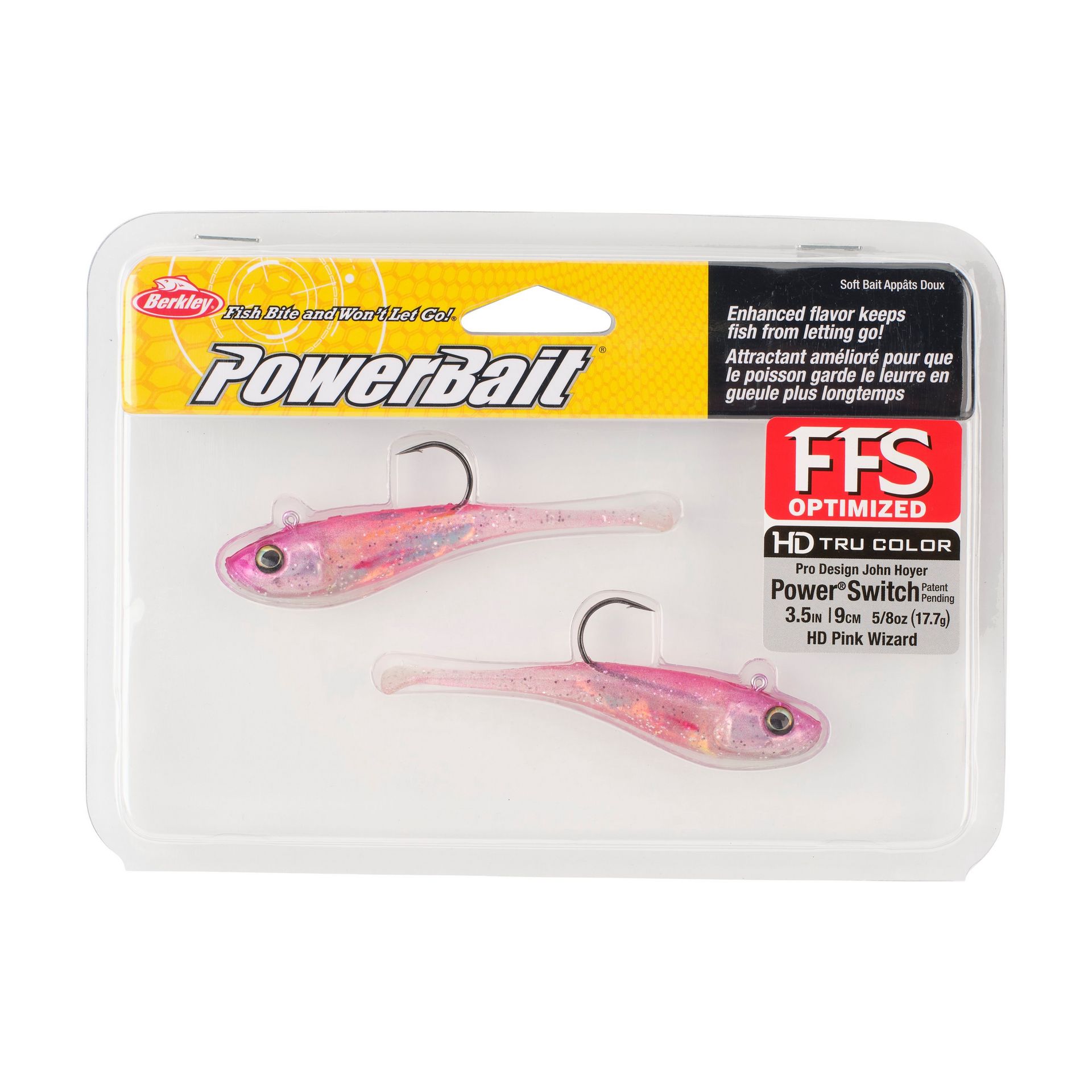 PowerBait® Power® Switch