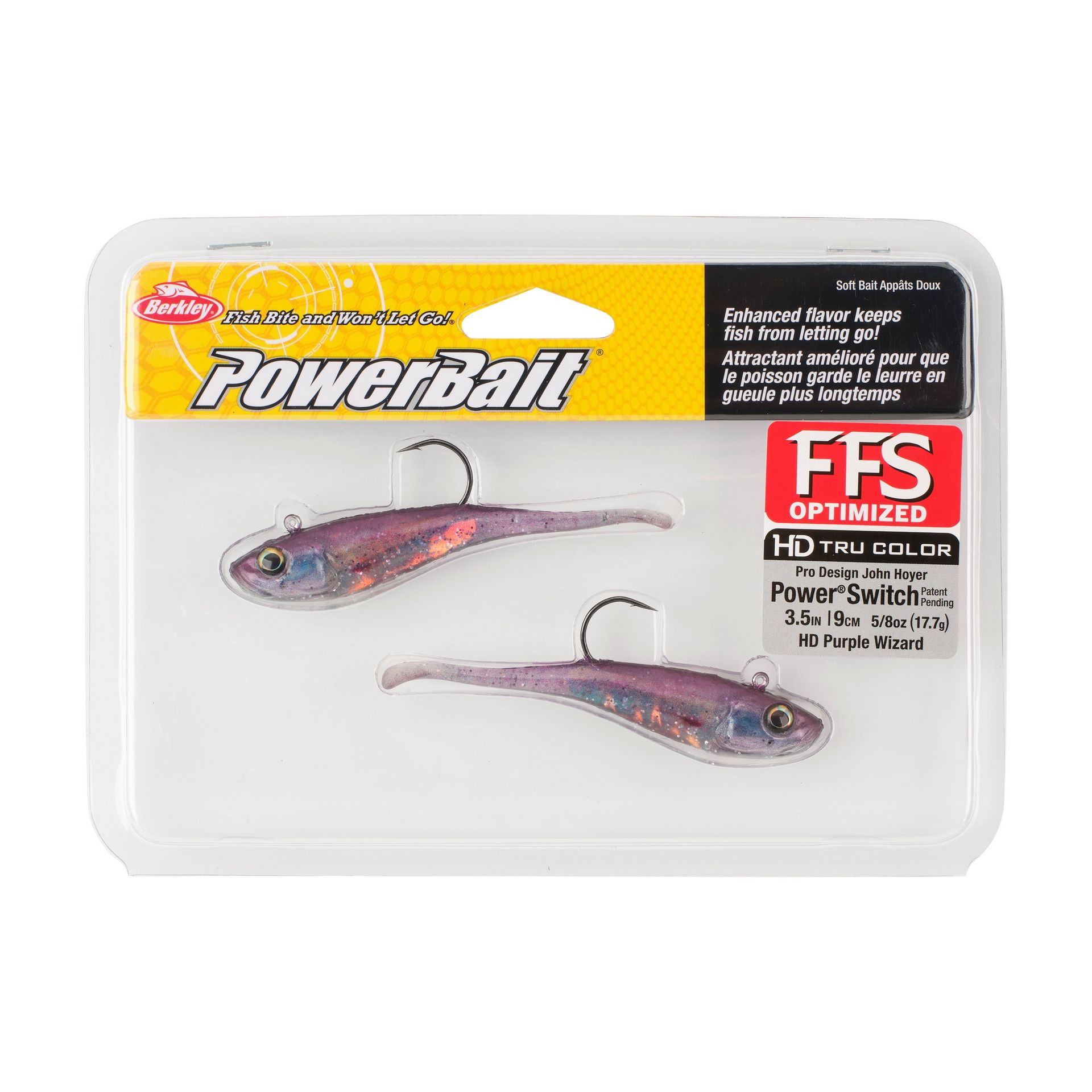 PowerBait® Power® Switch