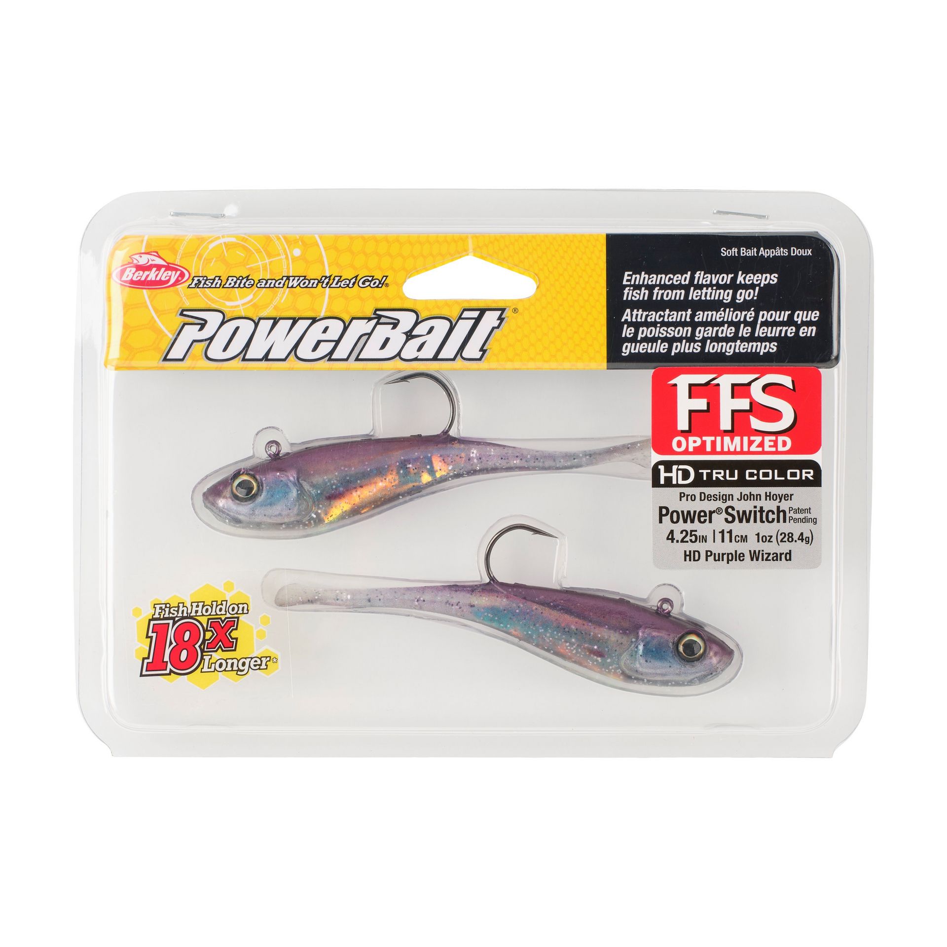 PowerBait® Power® Switch