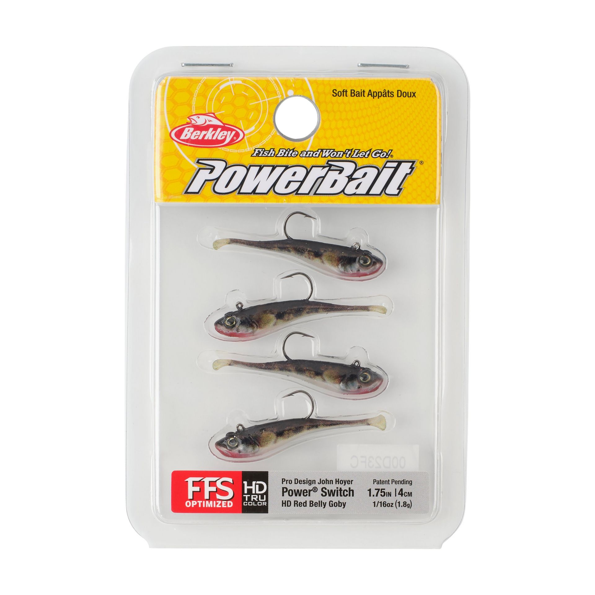 PowerBait® Power® Switch