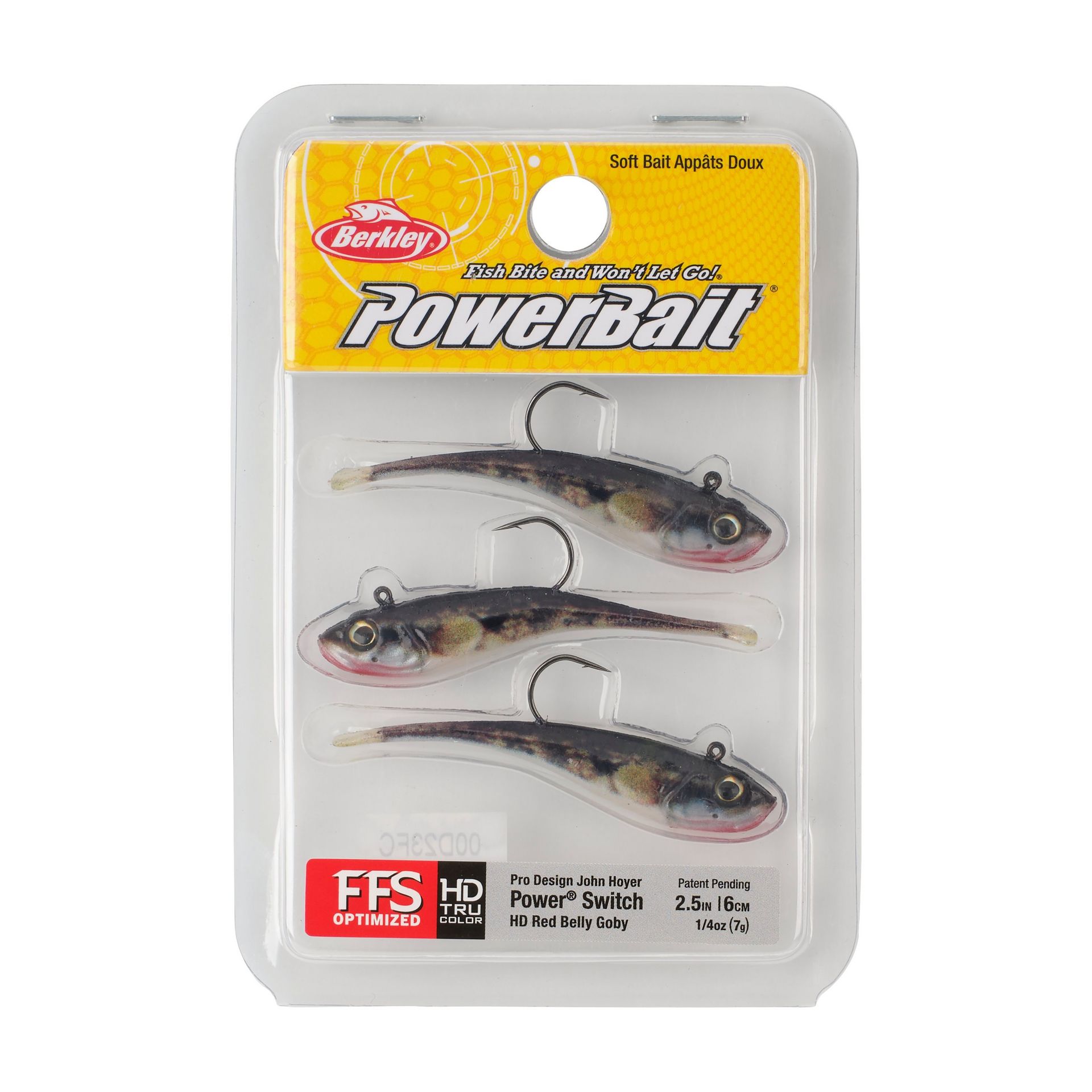 PowerBait® Power® Switch