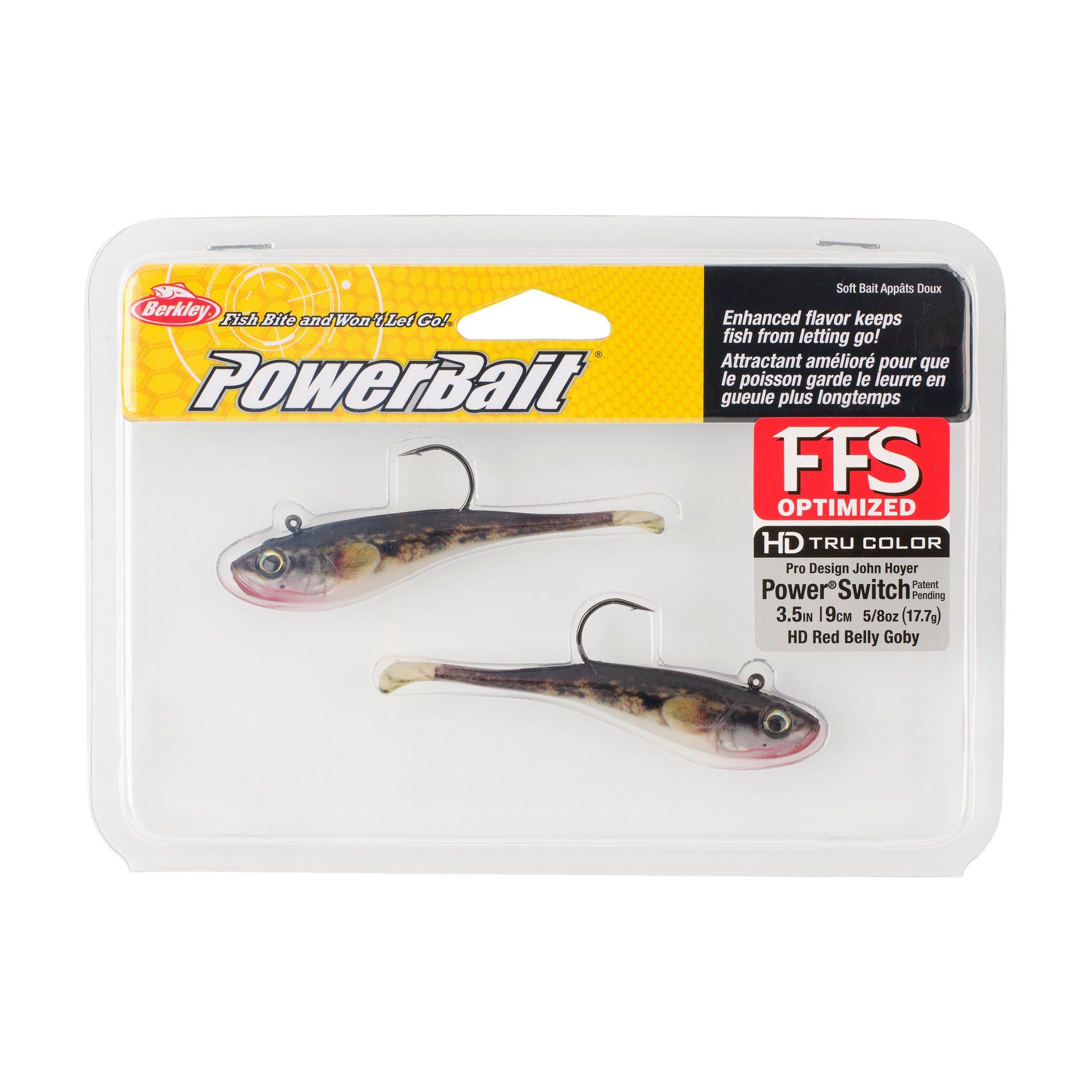 PowerBait® Power® Switch