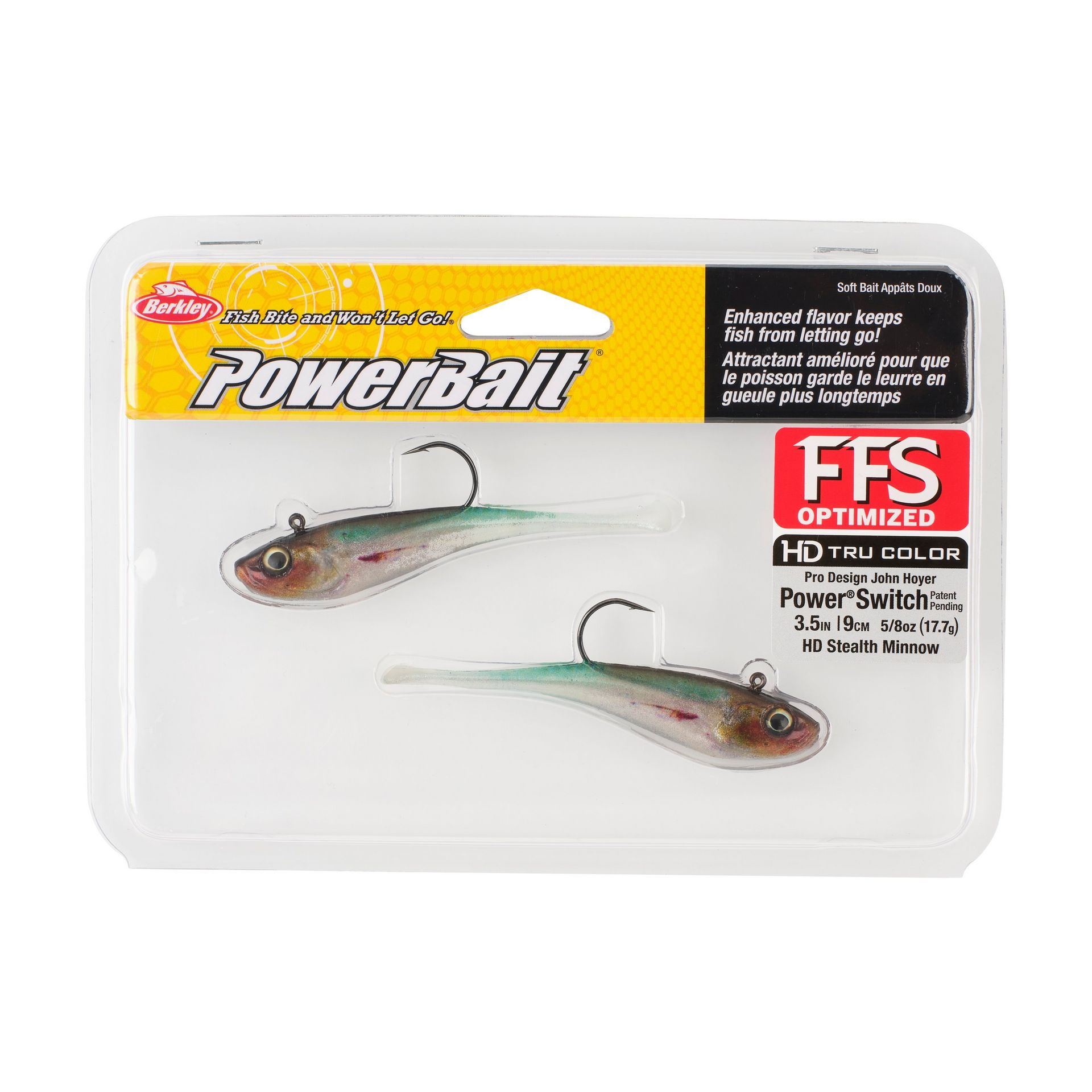 PowerBait® Power® Switch