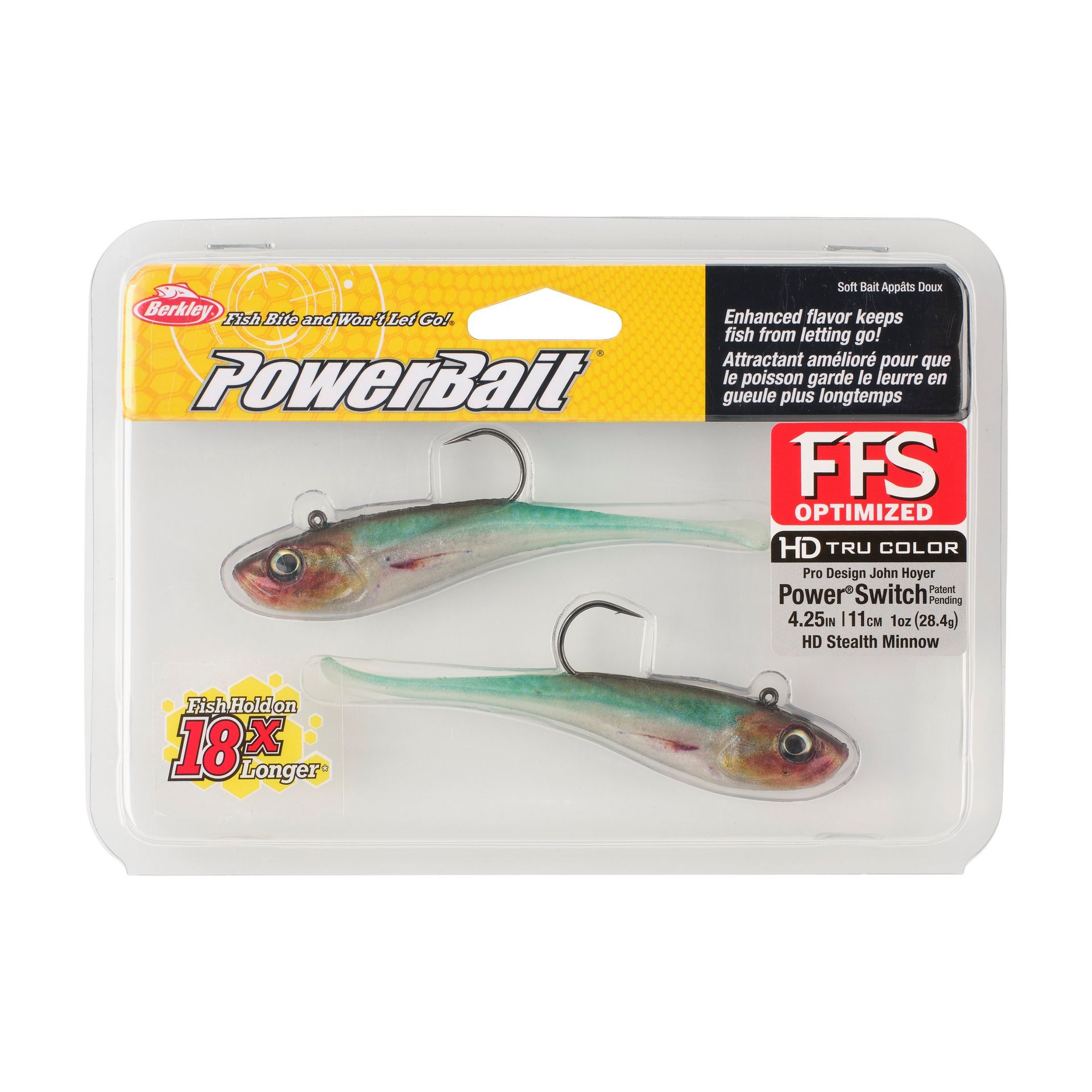 PowerBait® Power® Switch