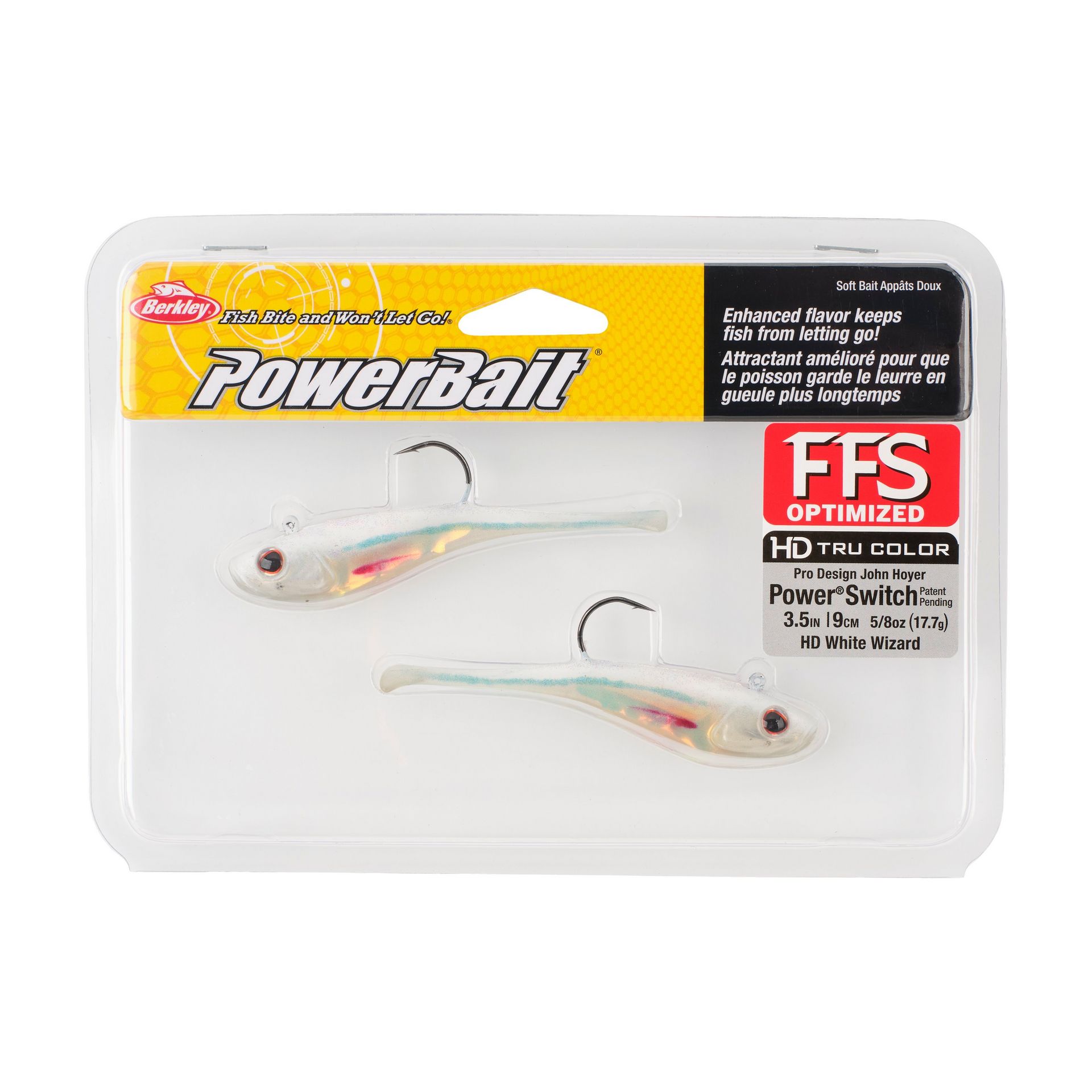 PowerBait® Power® Switch