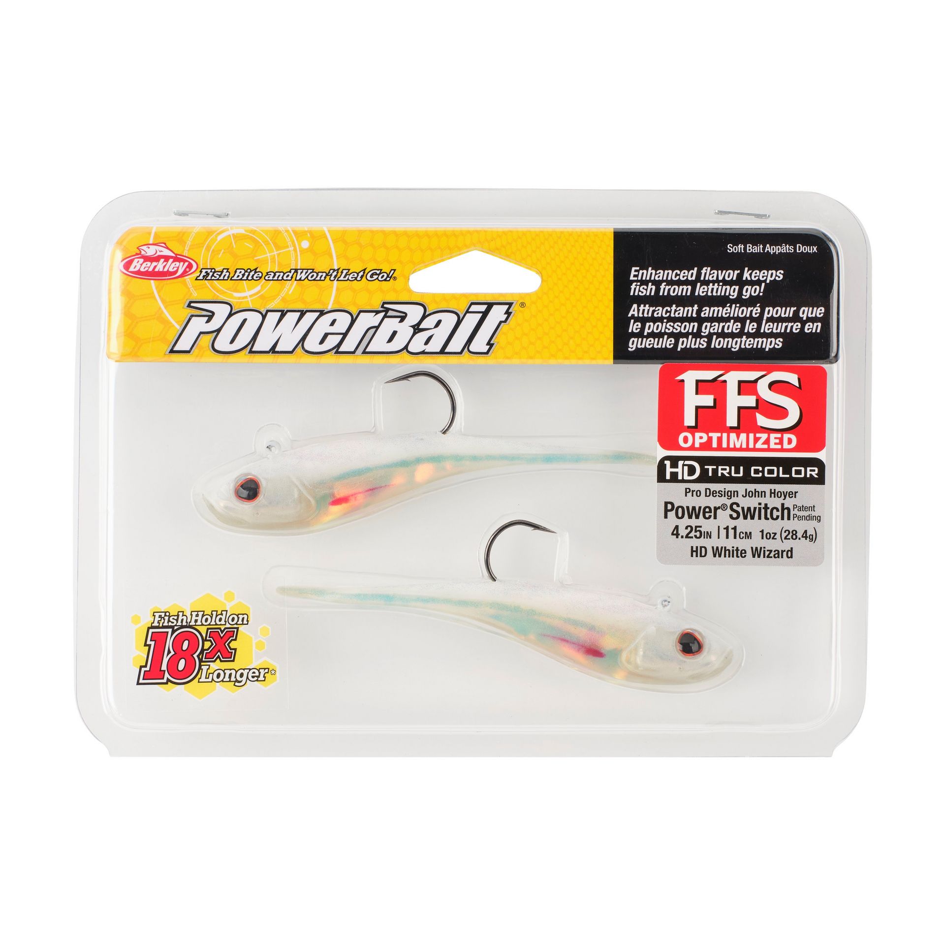 PowerBait® Power® Switch