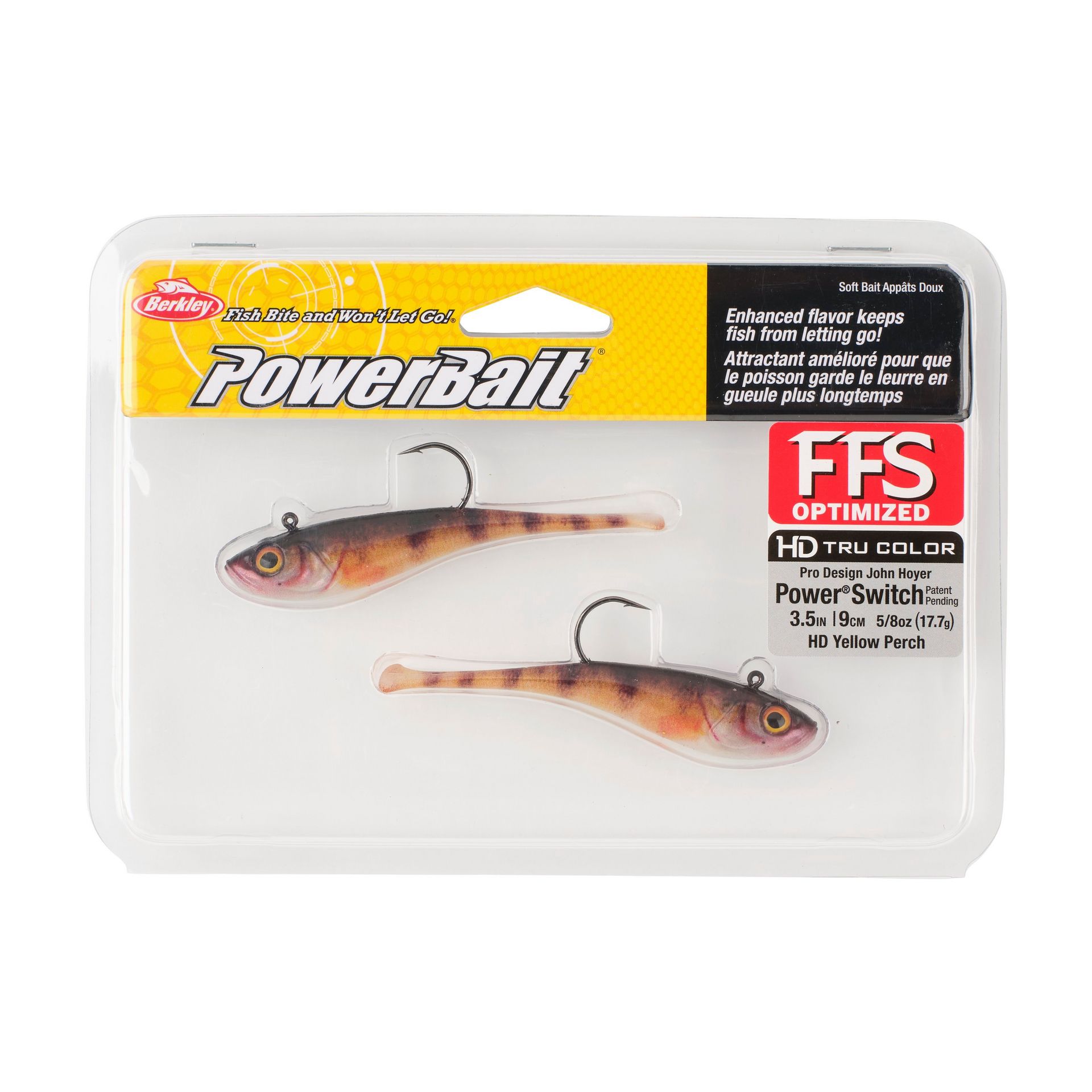PowerBait® Power® Switch